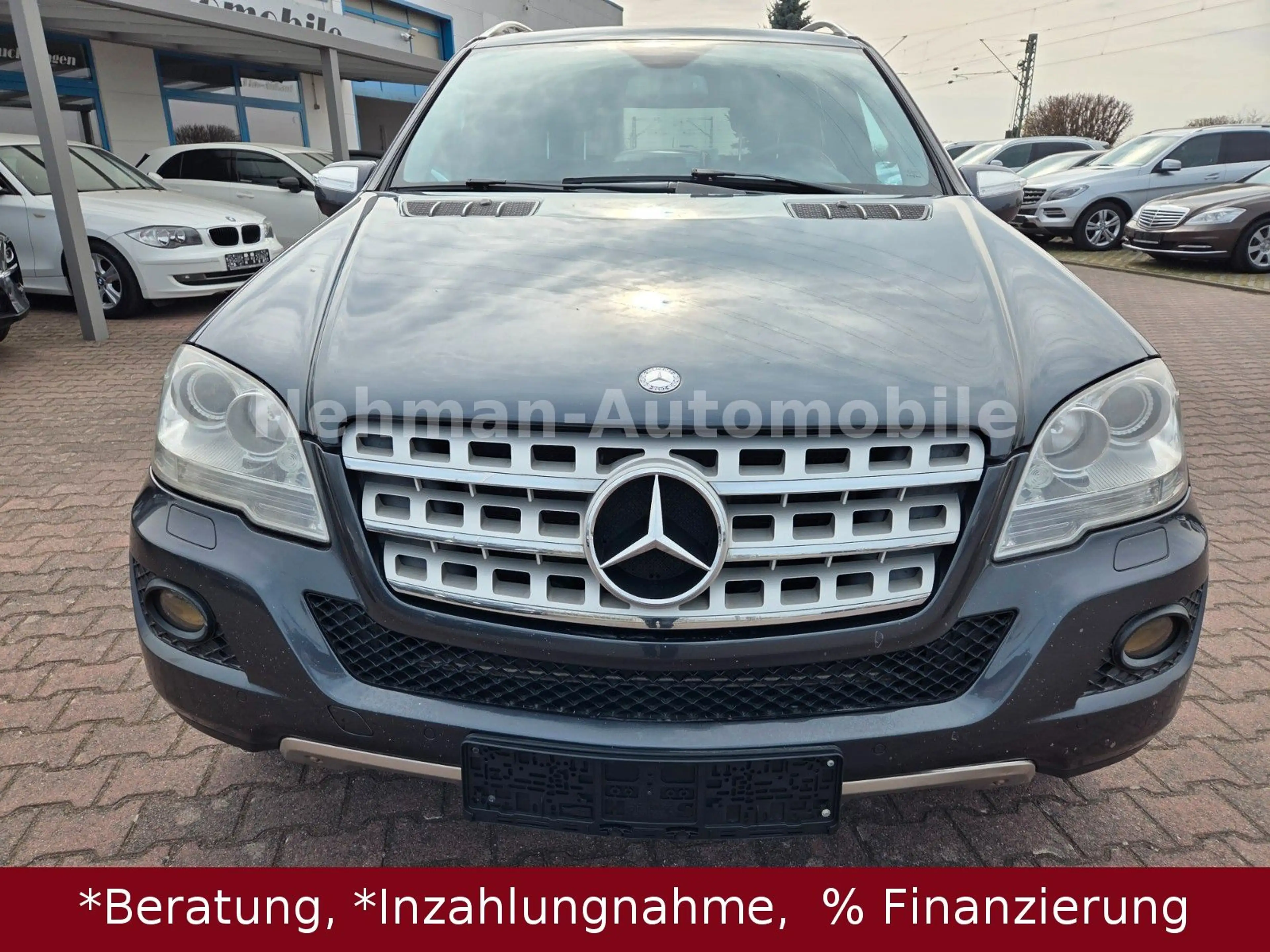 Mercedes-Benz ML 350 ML ML 350 — photo 2