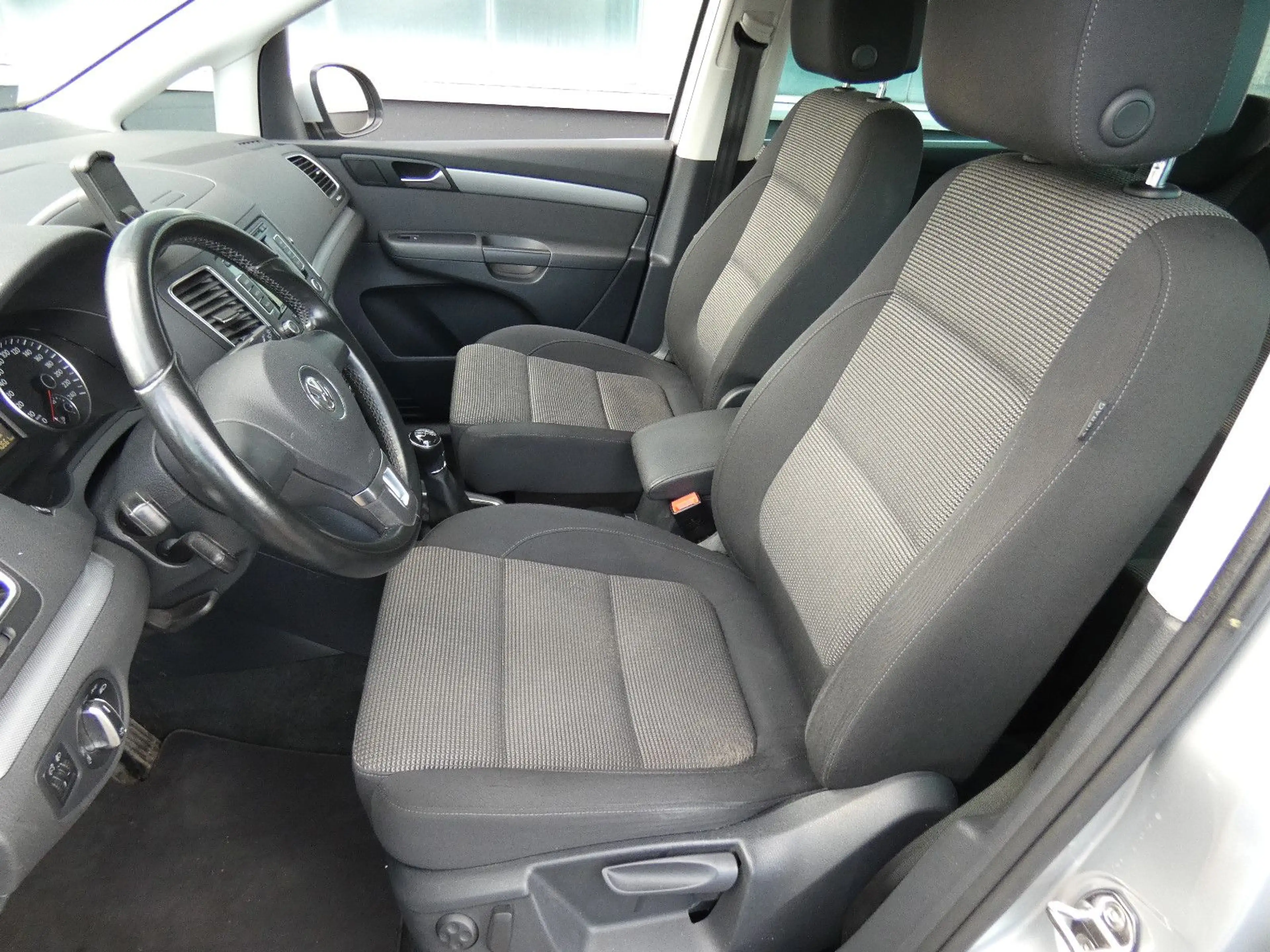 Volkswagen Sharan 1.4 TSI Comfortline*7-Sitzer* — photo 10