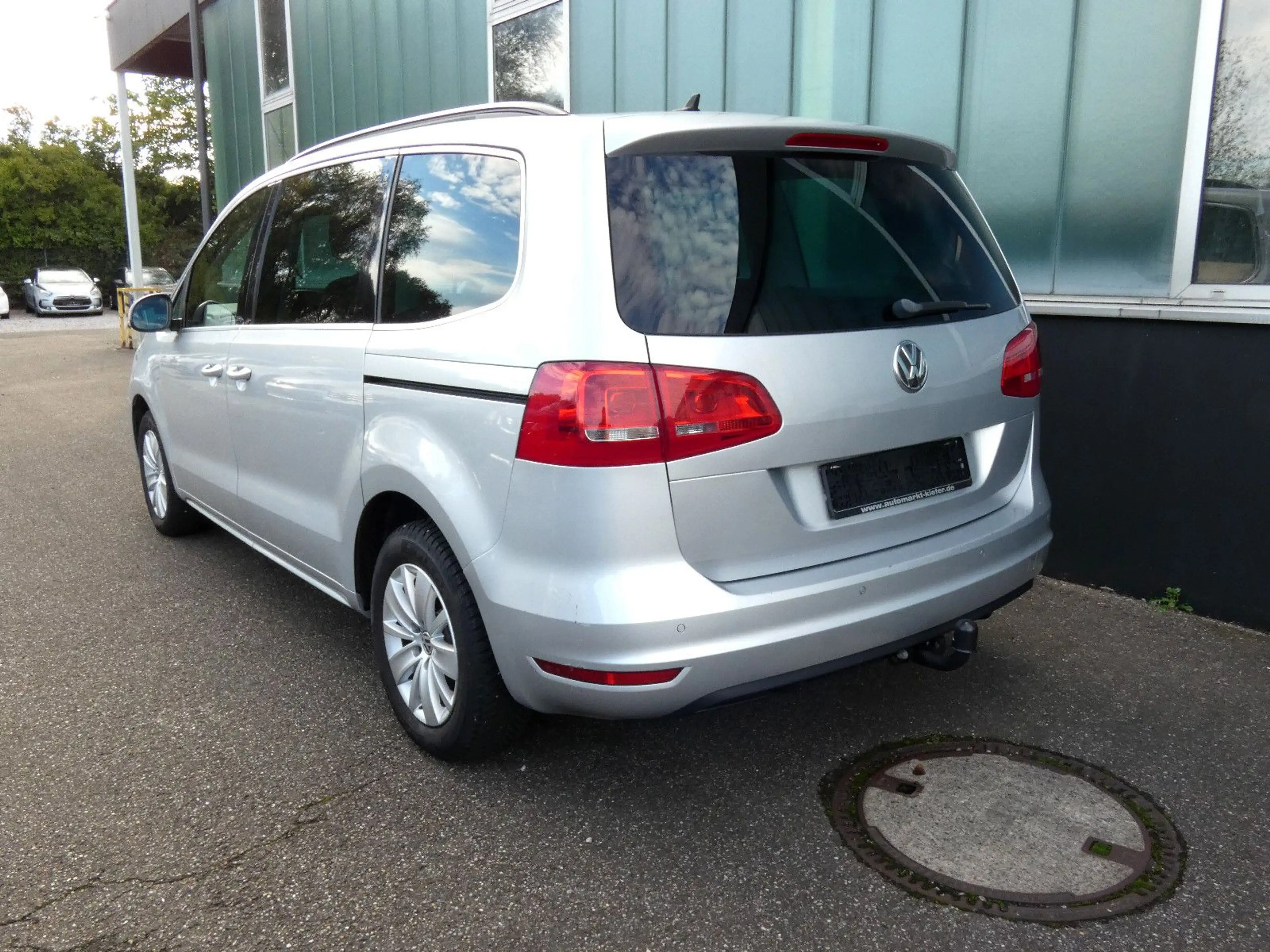 Volkswagen Sharan 1.4 TSI Comfortline*7-Sitzer* — photo 5