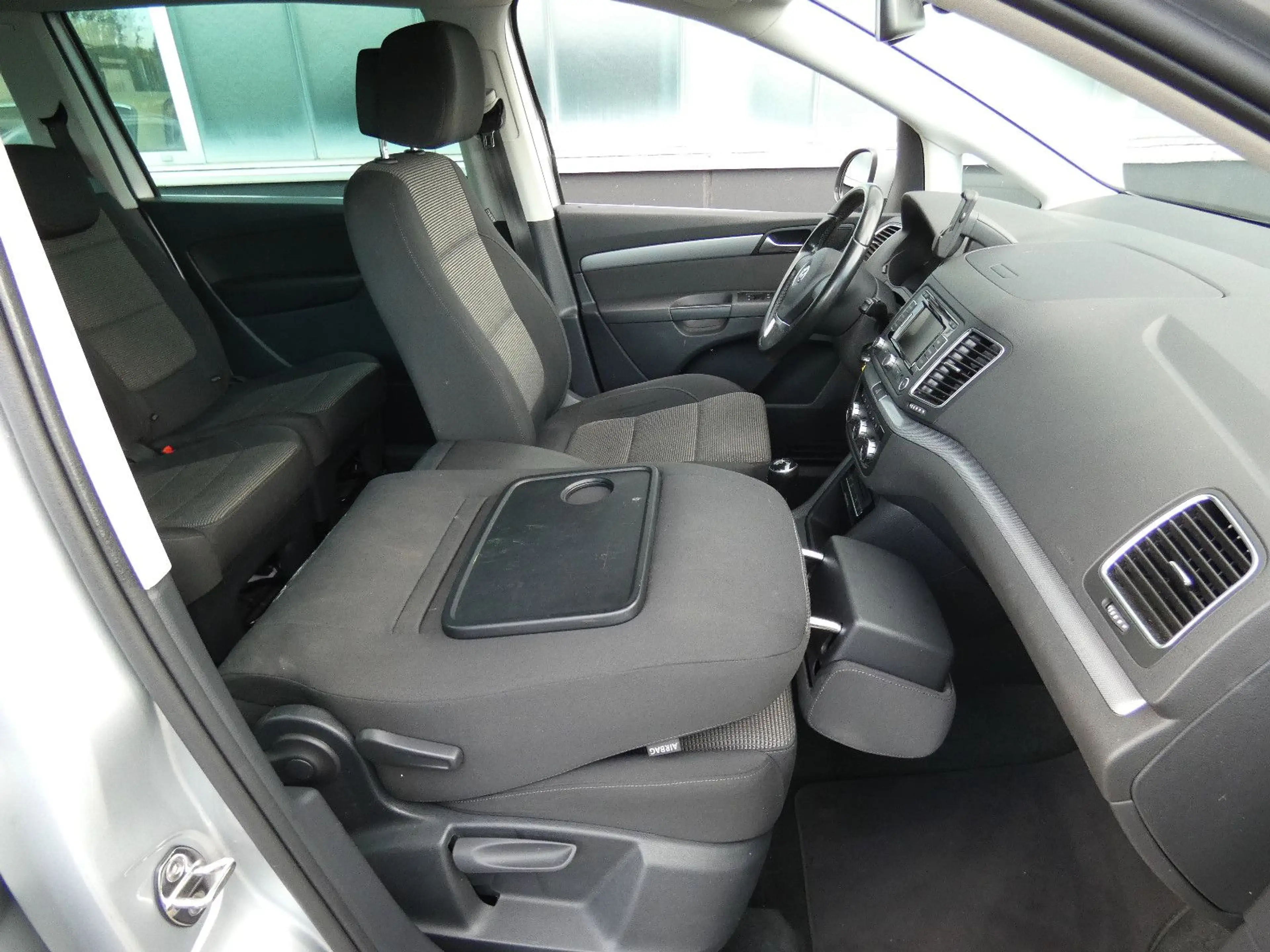 Volkswagen Sharan 1.4 TSI Comfortline*7-Sitzer* — photo 12