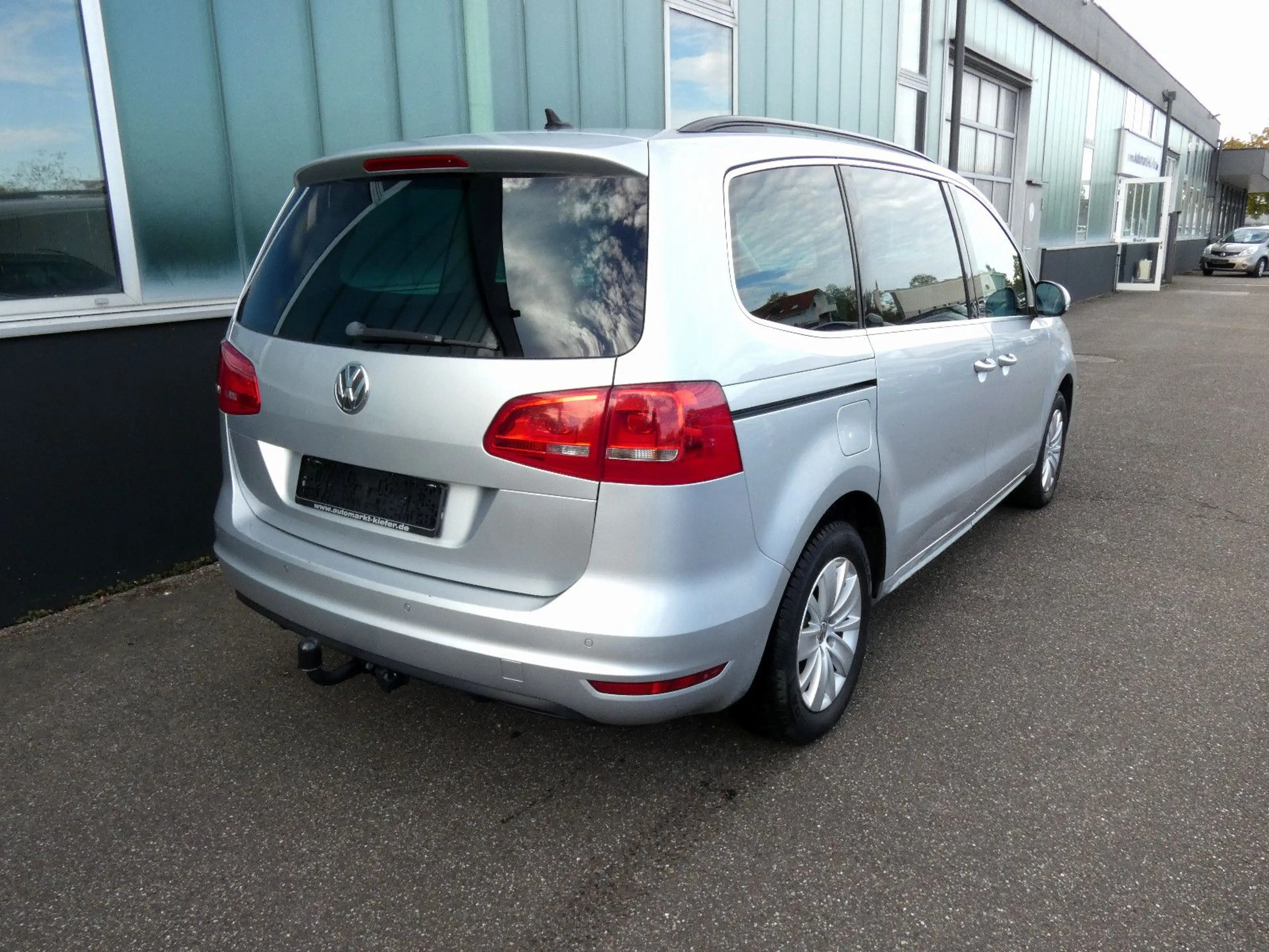 Volkswagen Sharan 1.4 TSI Comfortline*7-Sitzer* — photo 6