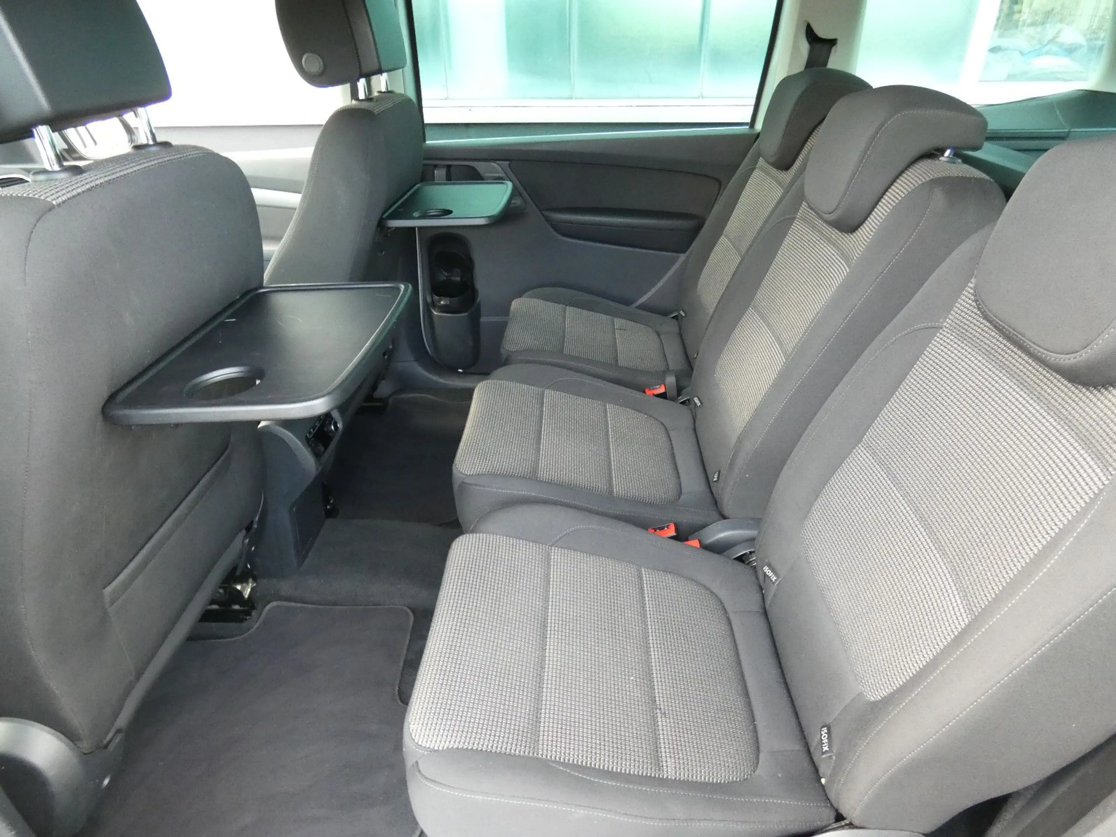 Volkswagen Sharan 1.4 TSI Comfortline*7-Sitzer* — photo 13