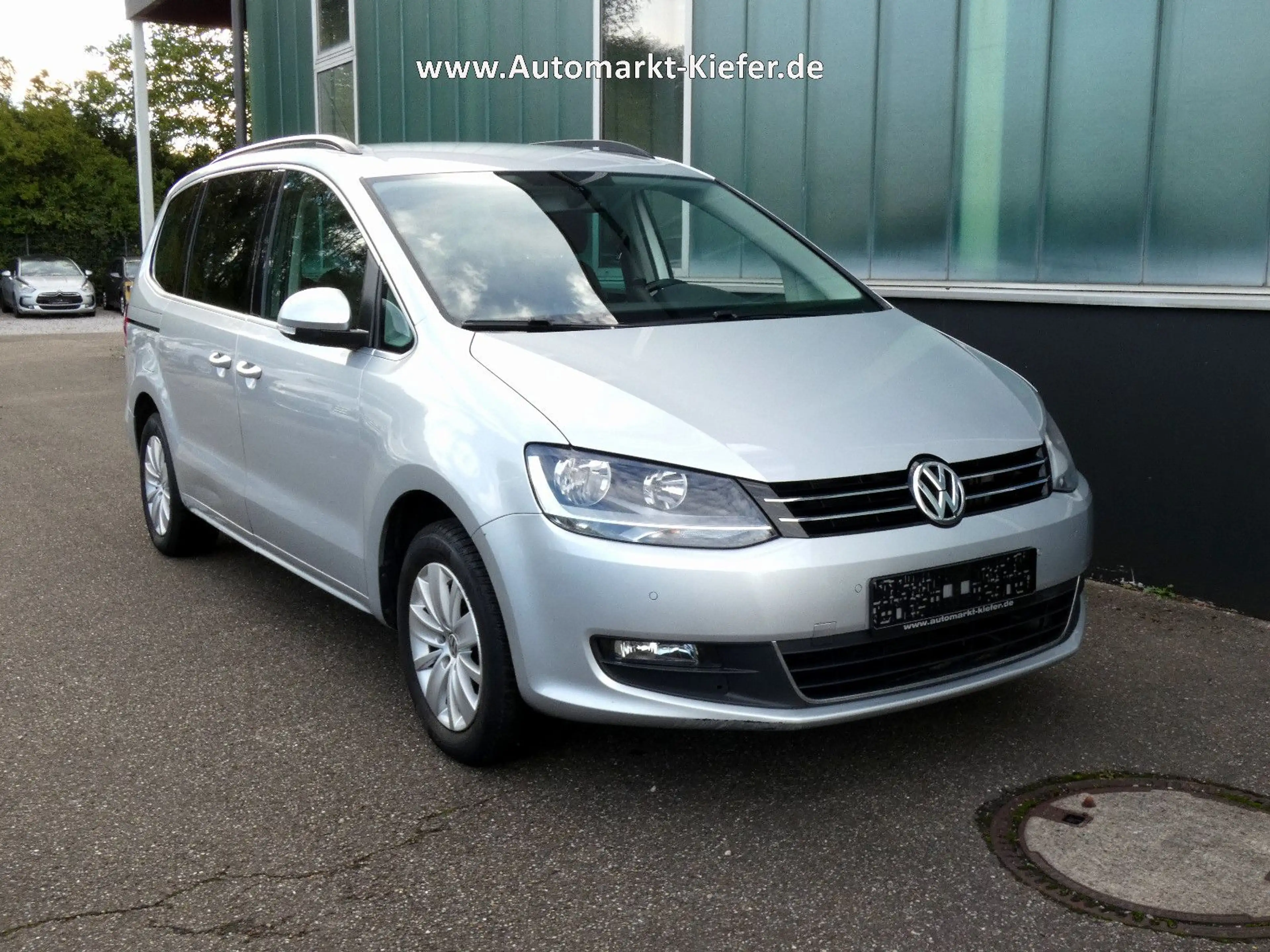 Volkswagen Sharan 1.4 TSI Comfortline*7-Sitzer* — photo 2