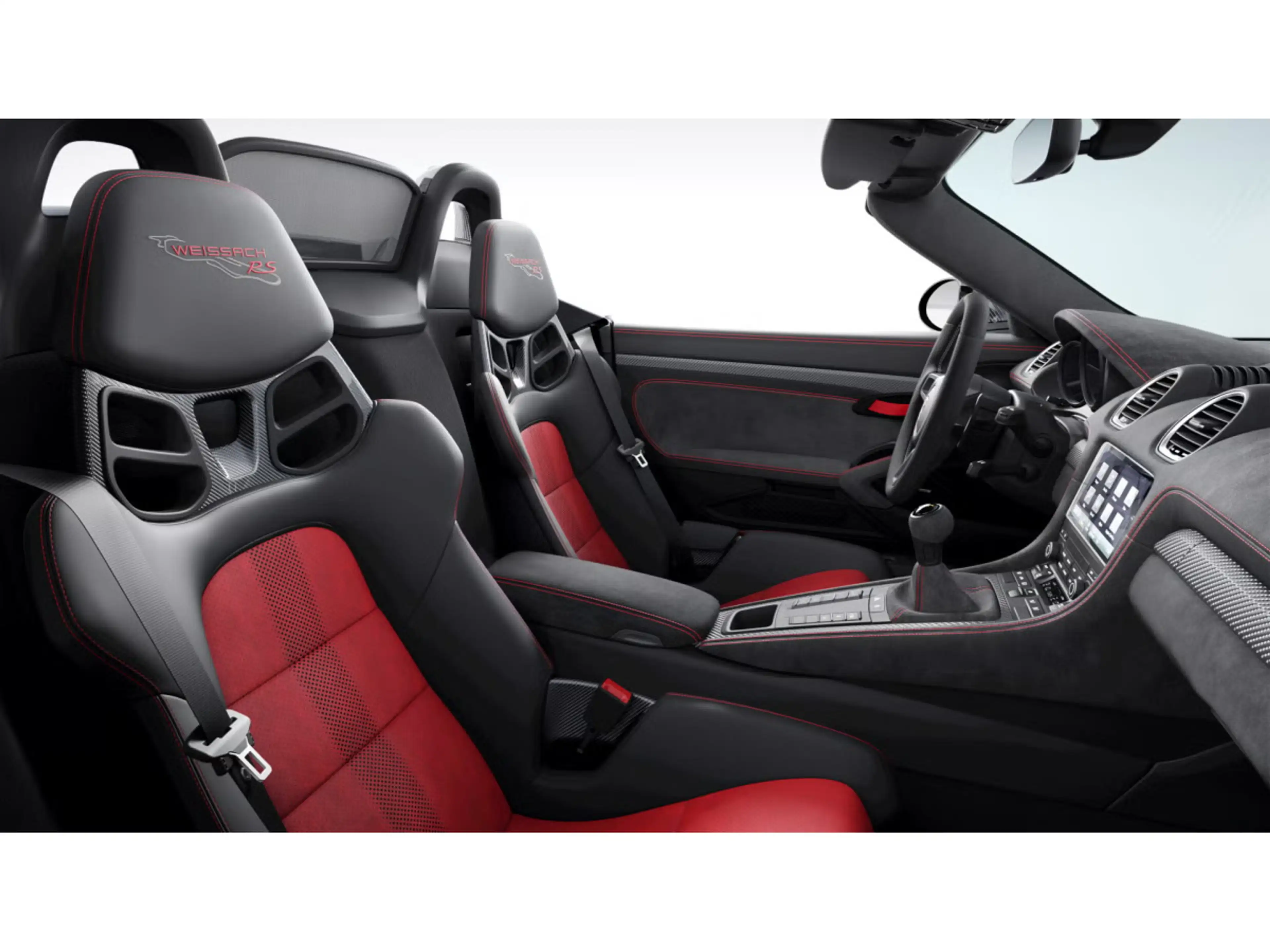 Porsche 718 Spyder Spyder RS — photo 8
