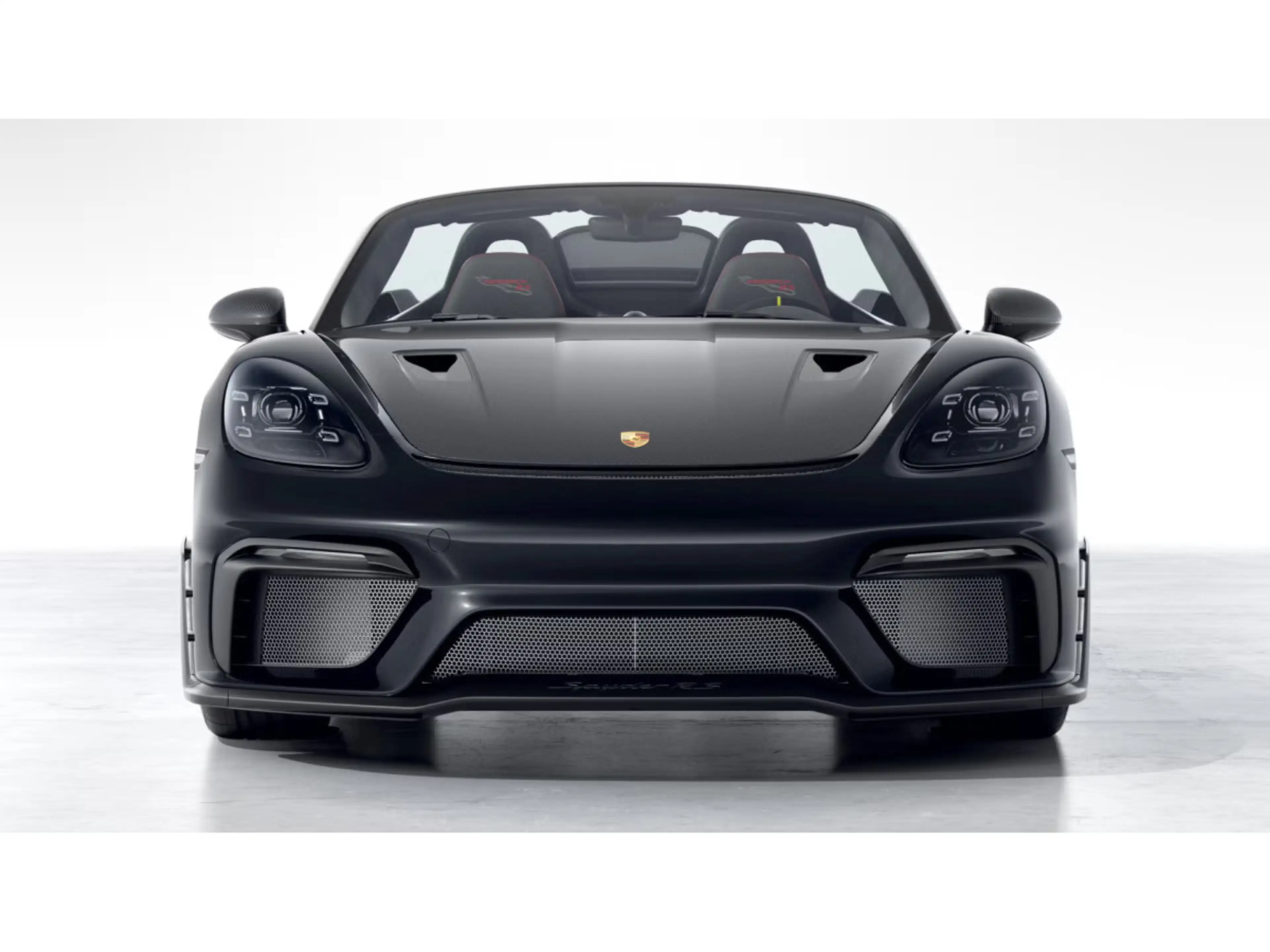 Porsche 718 Spyder Spyder RS — photo 6