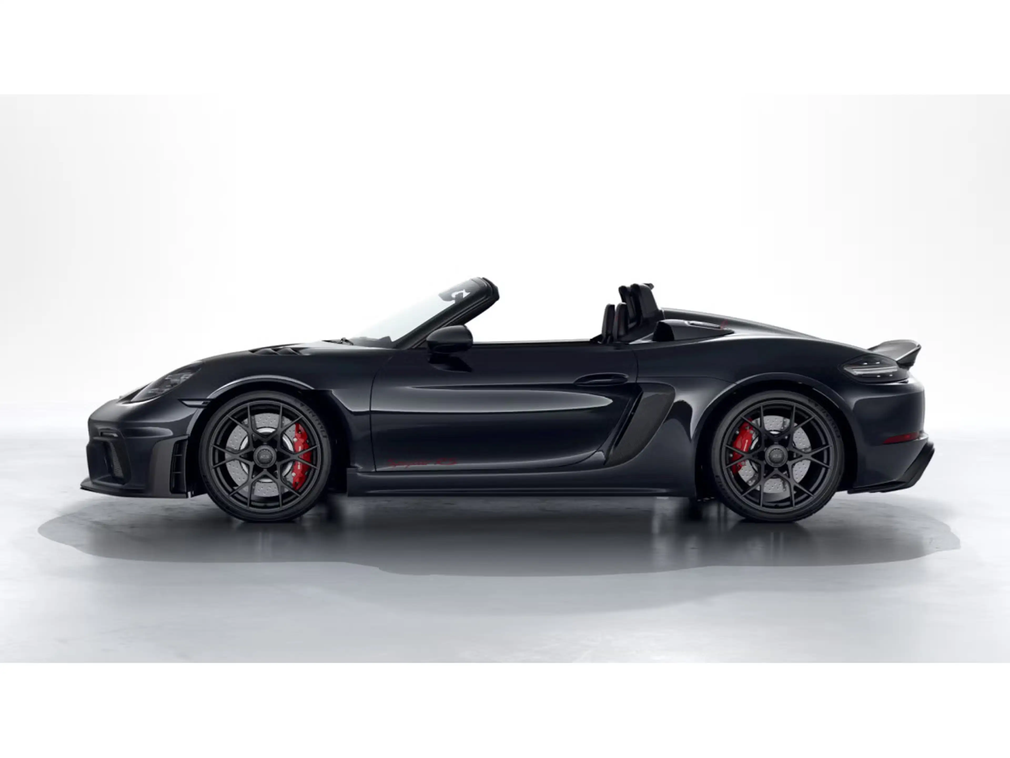 Porsche 718 Spyder Spyder RS — photo 2