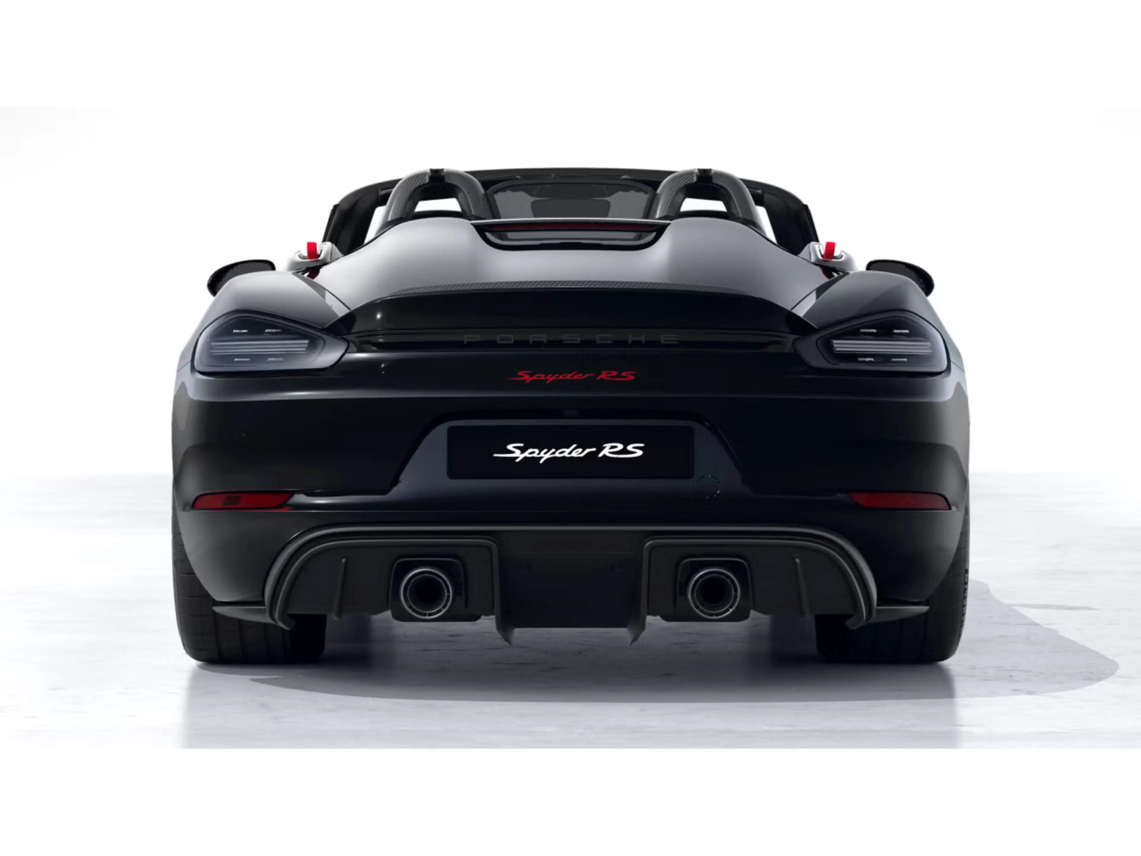 Porsche 718 Spyder Spyder RS — photo 5