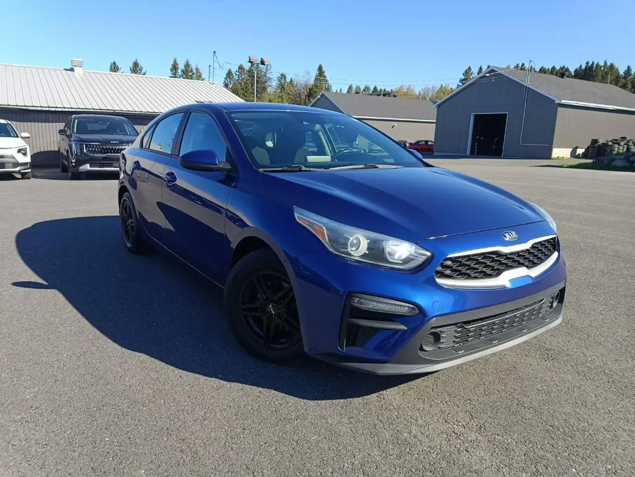 2019 Kia Forte