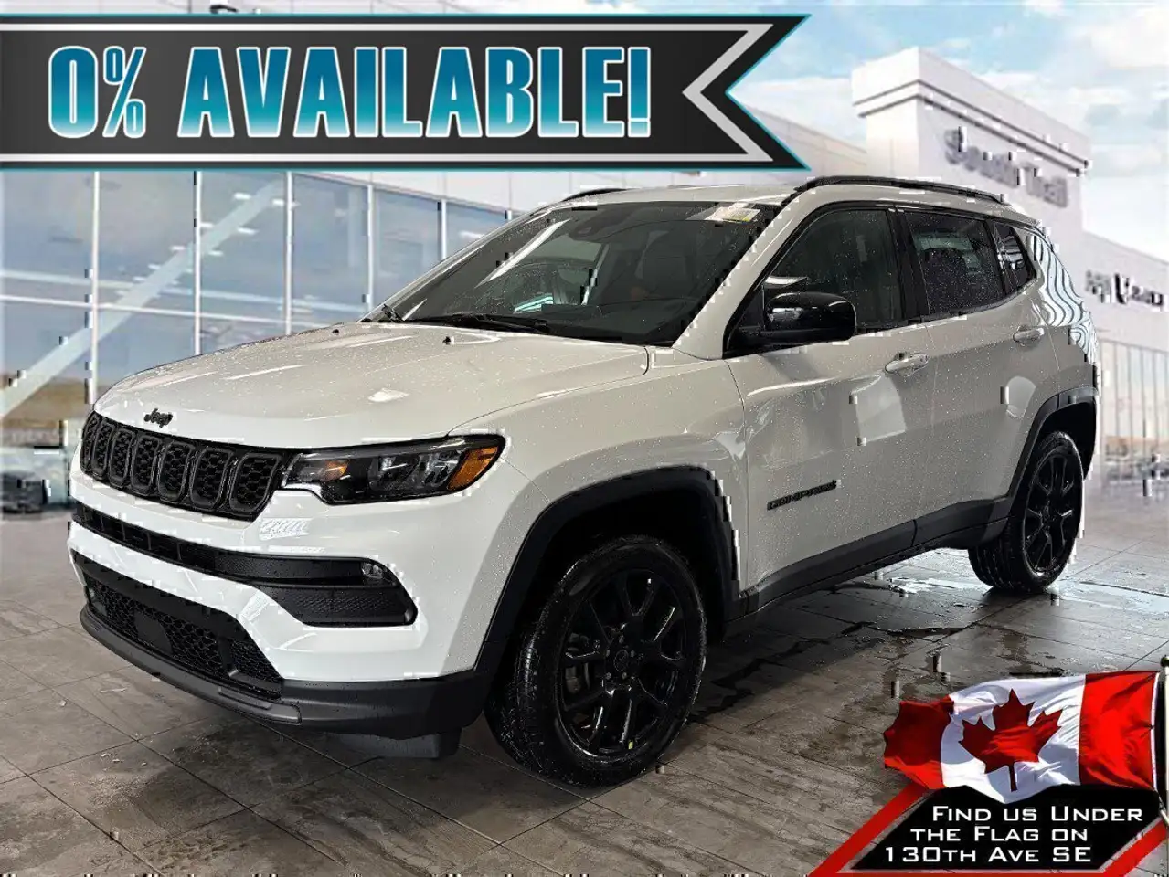 2026 Jeep Compass