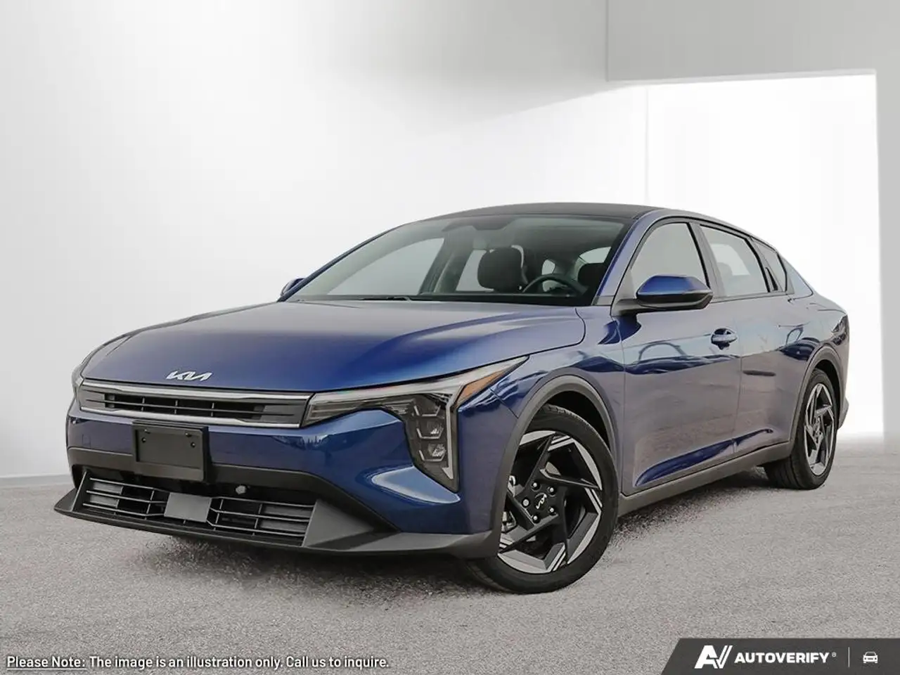 2026 Kia K4