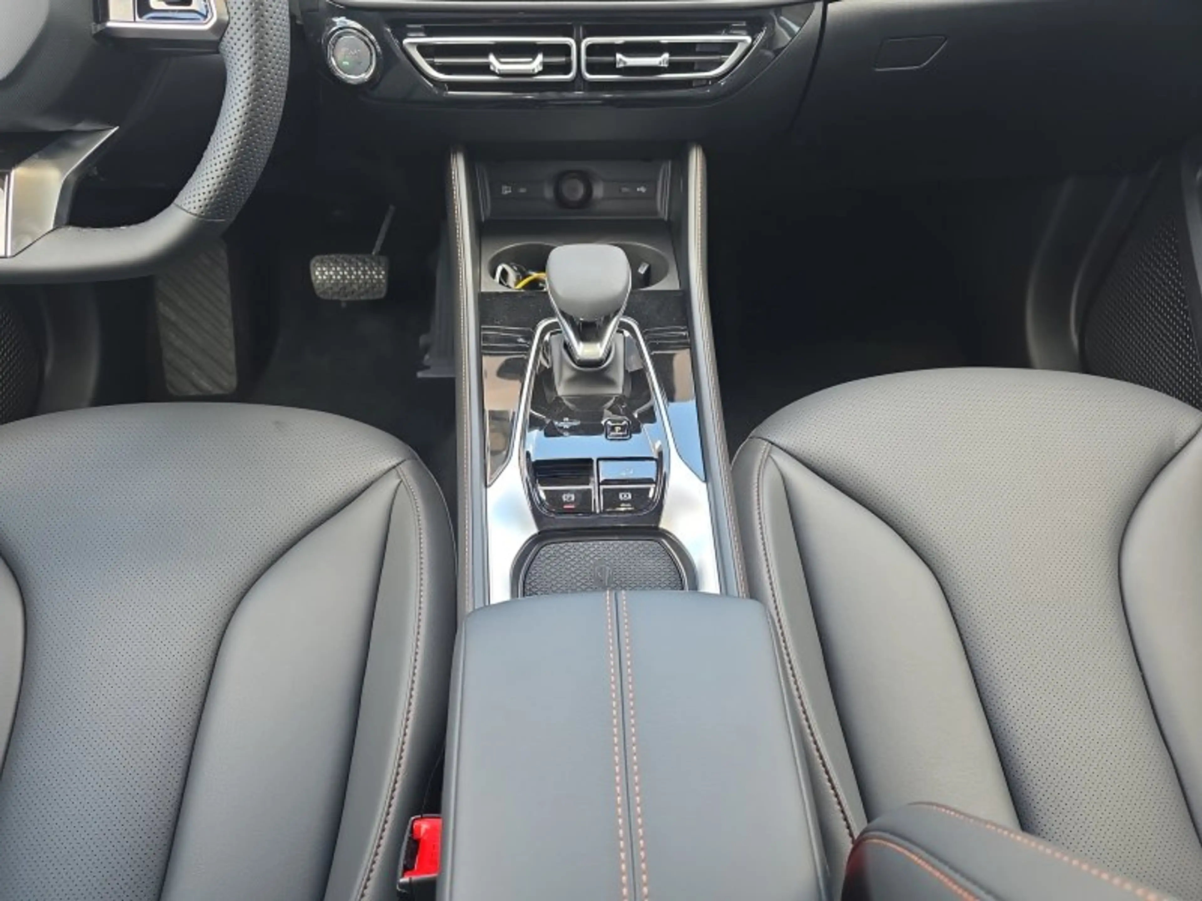 MG HS Hybrid+ Luxury 19*Alu/Leder/Navi/ACC/el.Klappe — photo 12