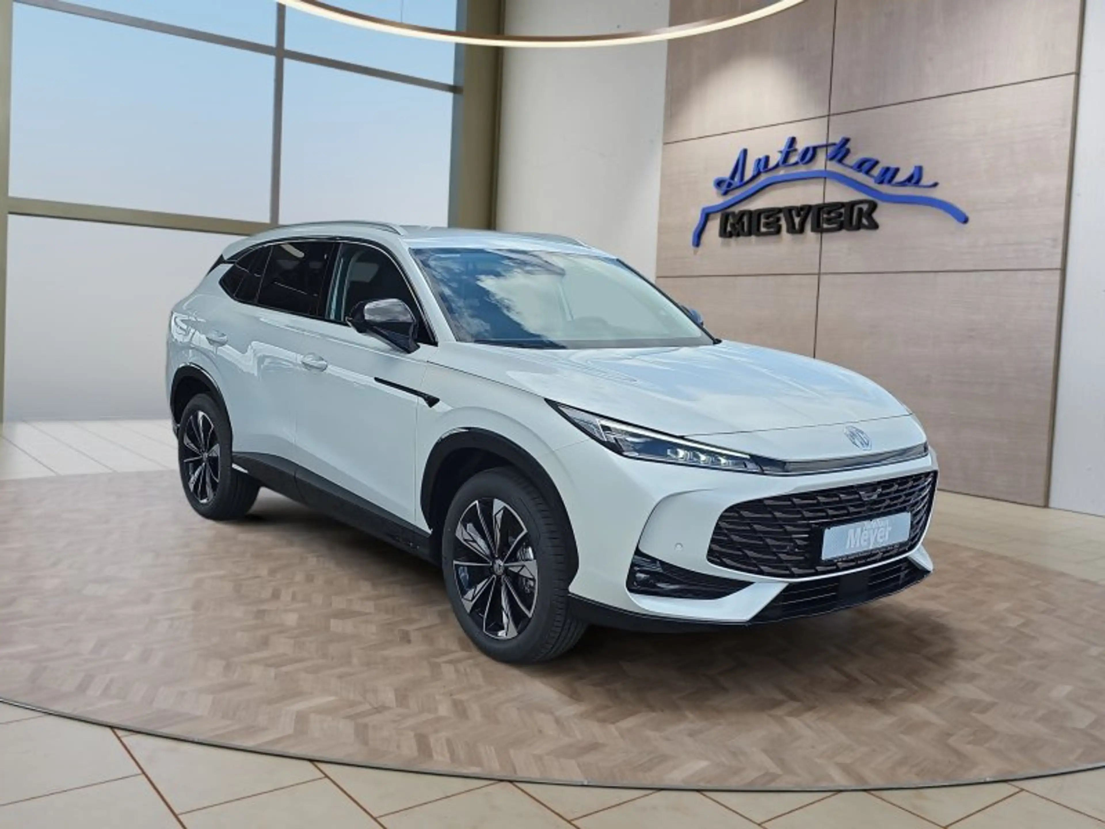 MG HS Hybrid+ Luxury 19*Alu/Leder/Navi/ACC/el.Klappe — photo 7