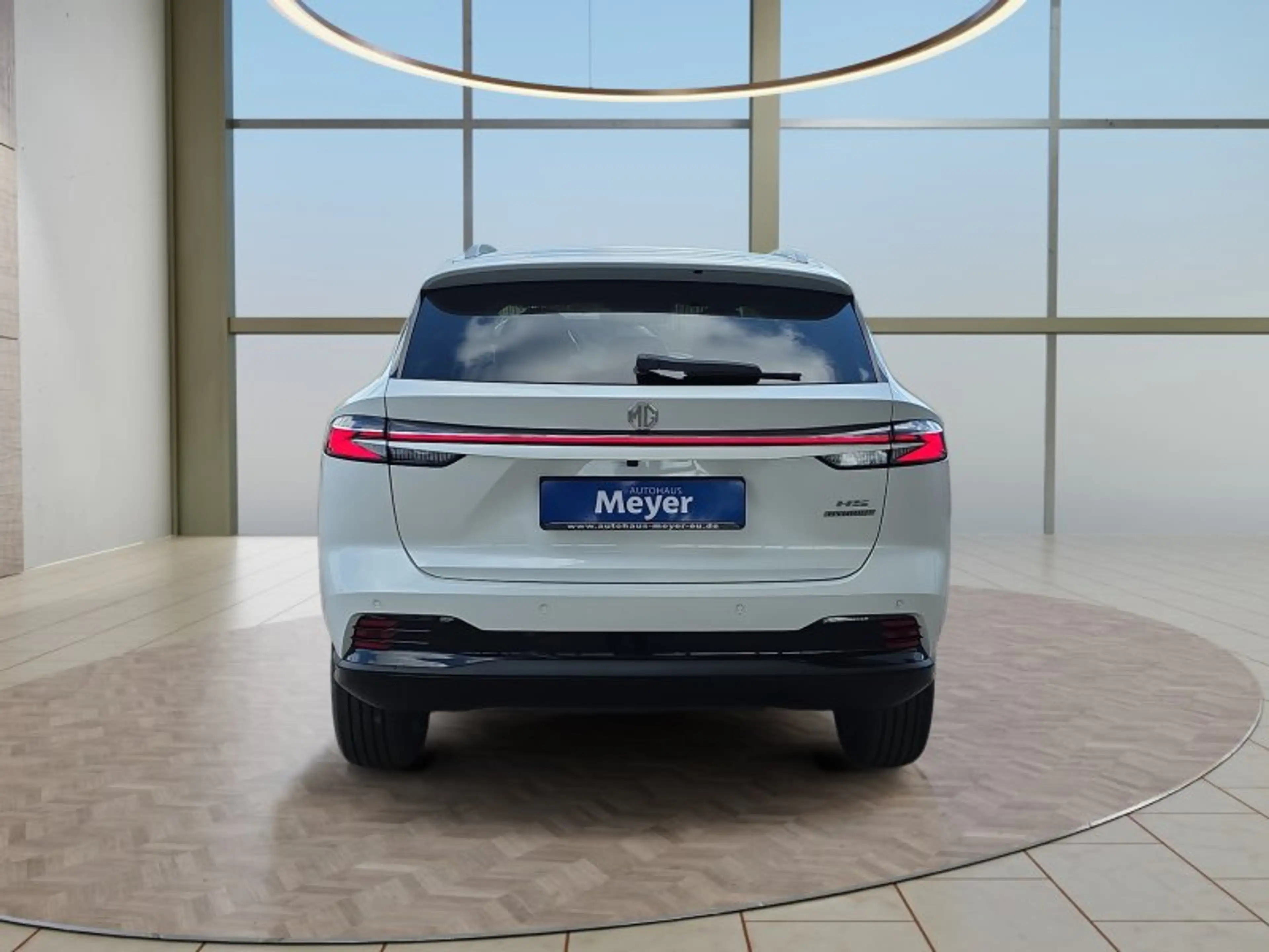 MG HS Hybrid+ Luxury 19*Alu/Leder/Navi/ACC/el.Klappe — photo 4