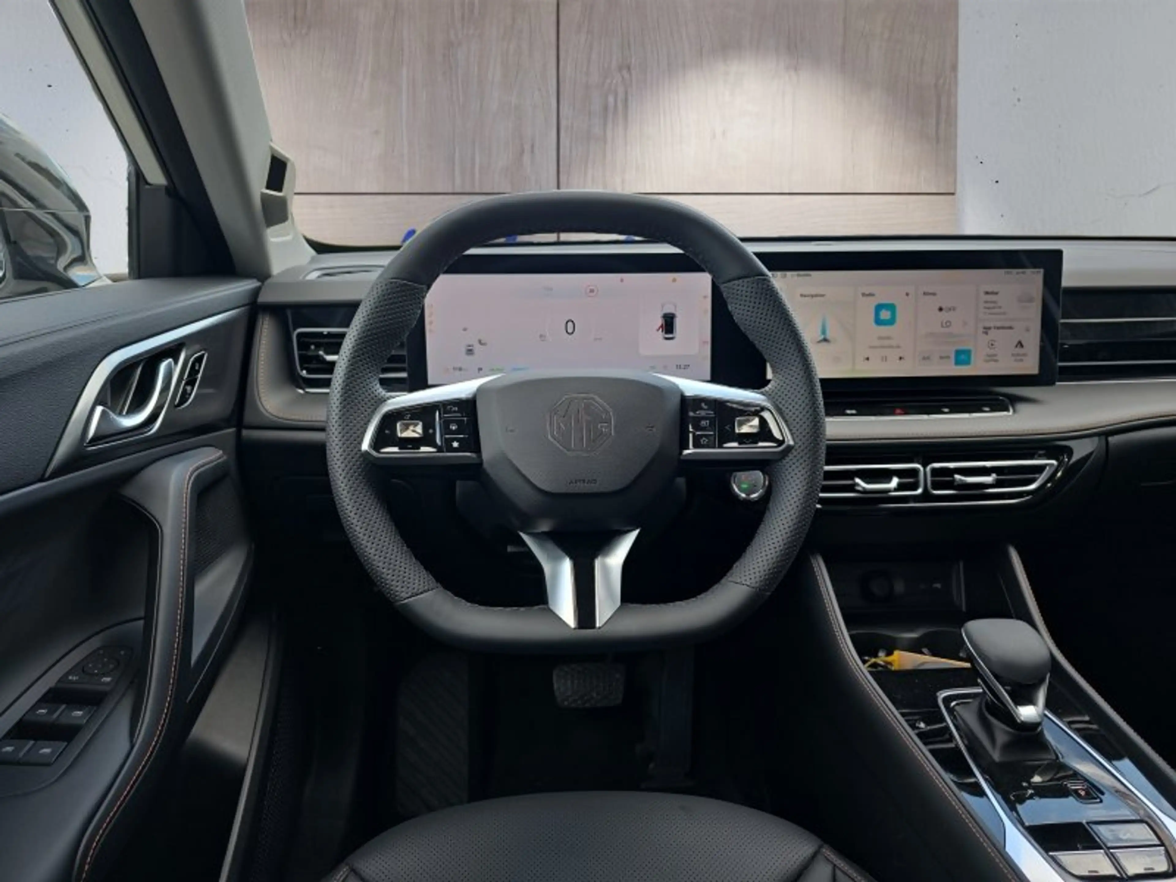 MG HS Hybrid+ Luxury 19*Alu/Leder/Navi/ACC/el.Klappe — photo 13