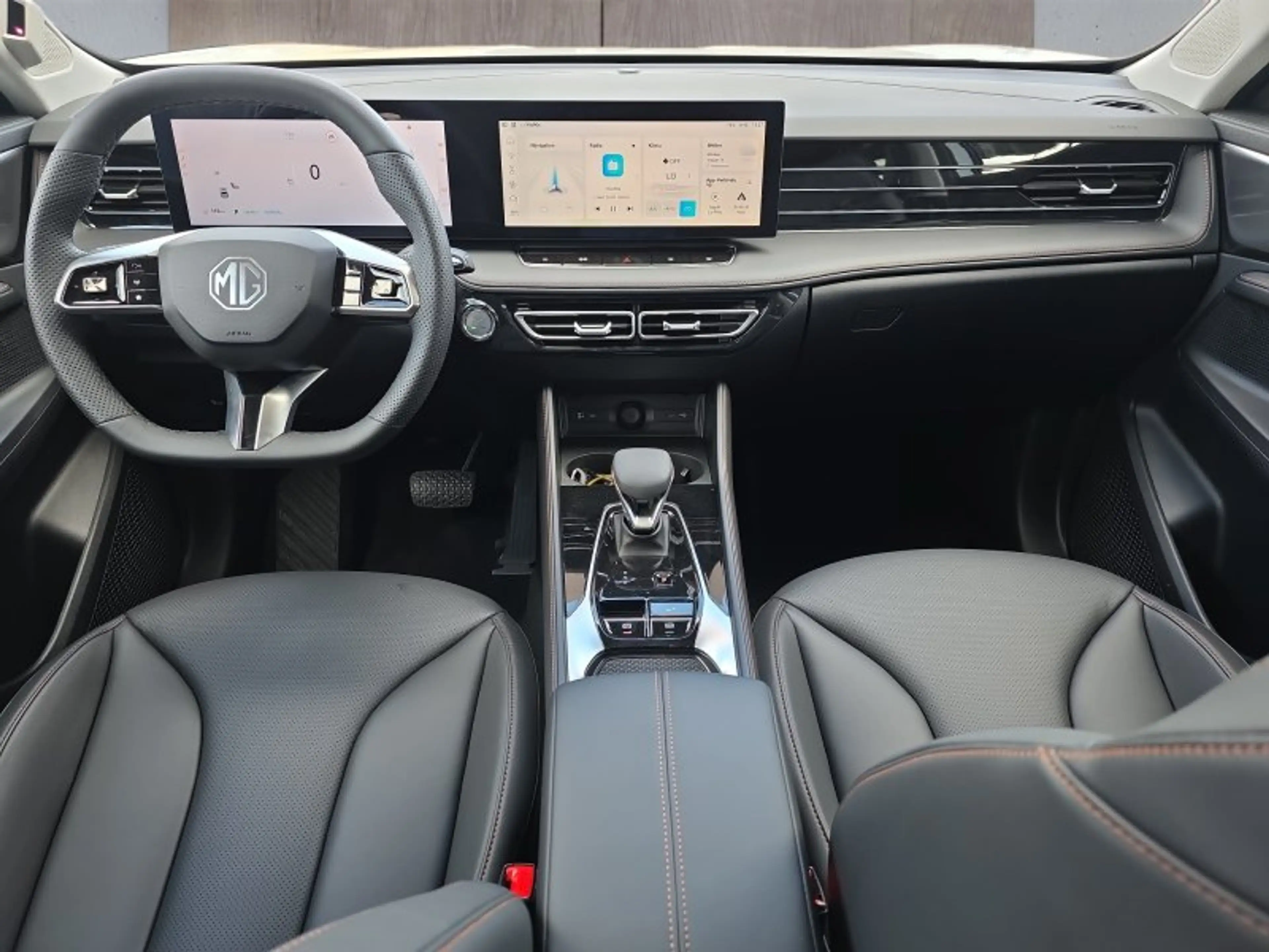 MG HS Hybrid+ Luxury 19*Alu/Leder/Navi/ACC/el.Klappe — photo 10