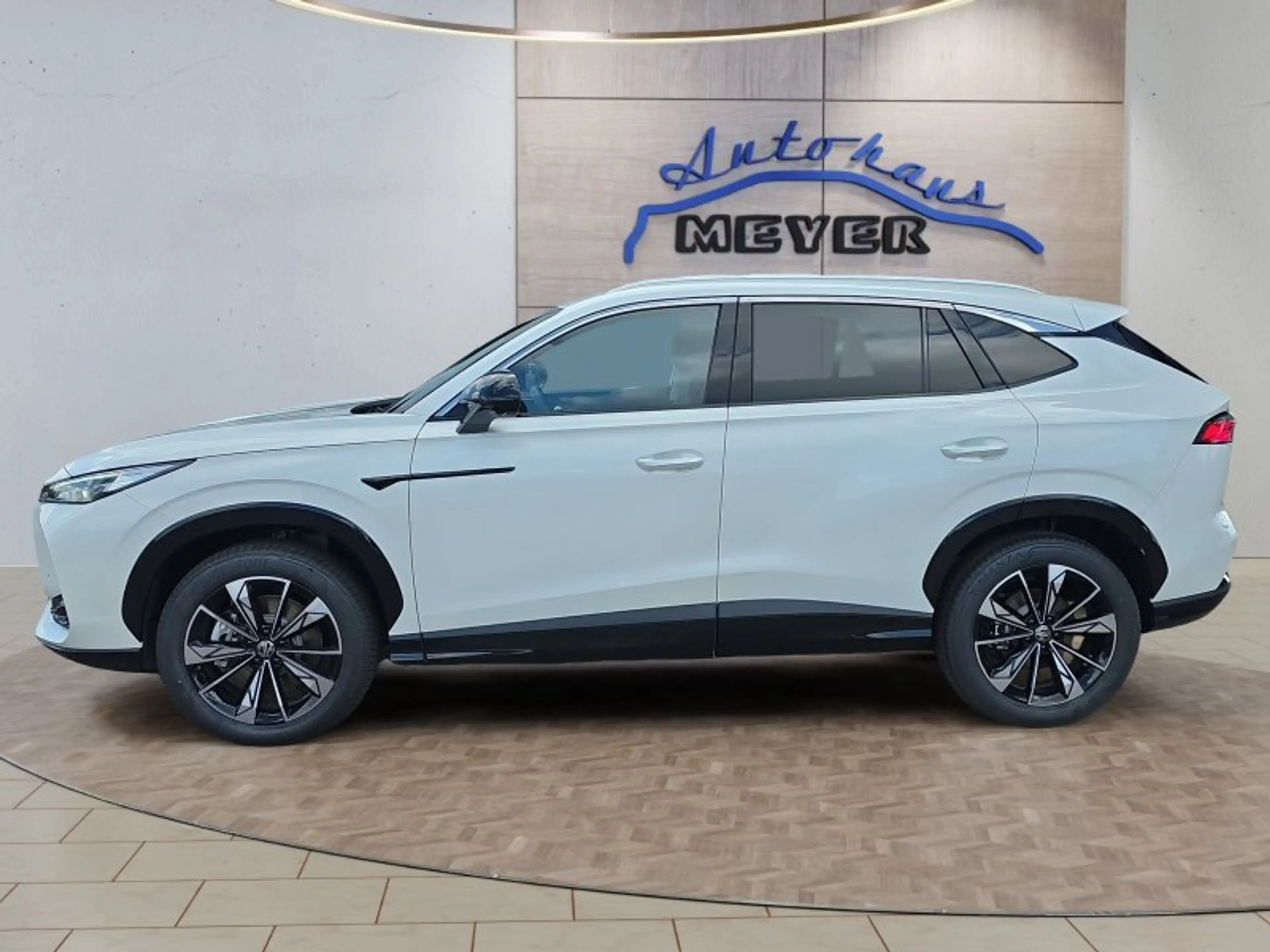 MG HS Hybrid+ Luxury 19*Alu/Leder/Navi/ACC/el.Klappe — photo 2