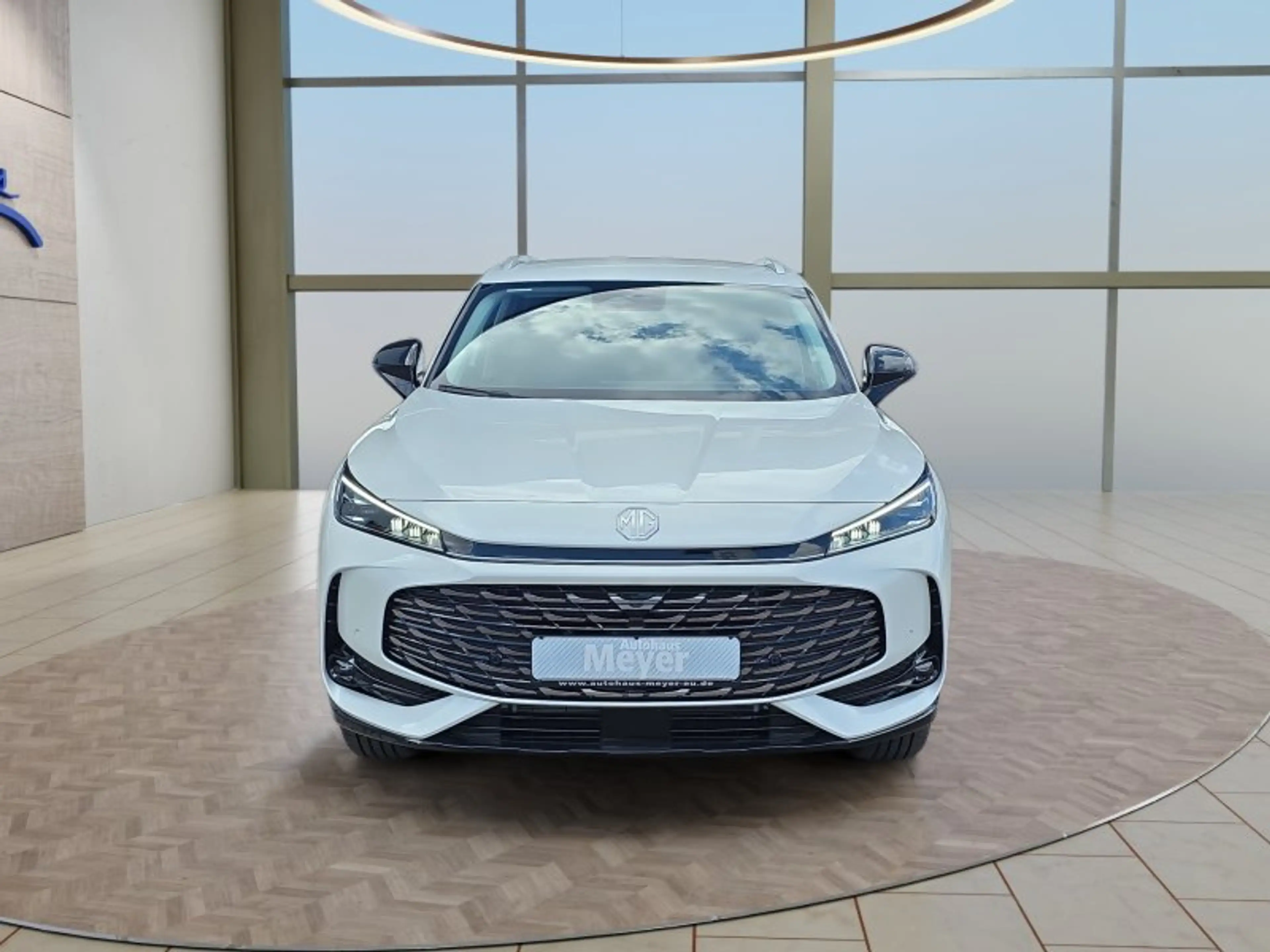 MG HS Hybrid+ Luxury 19*Alu/Leder/Navi/ACC/el.Klappe — photo 8