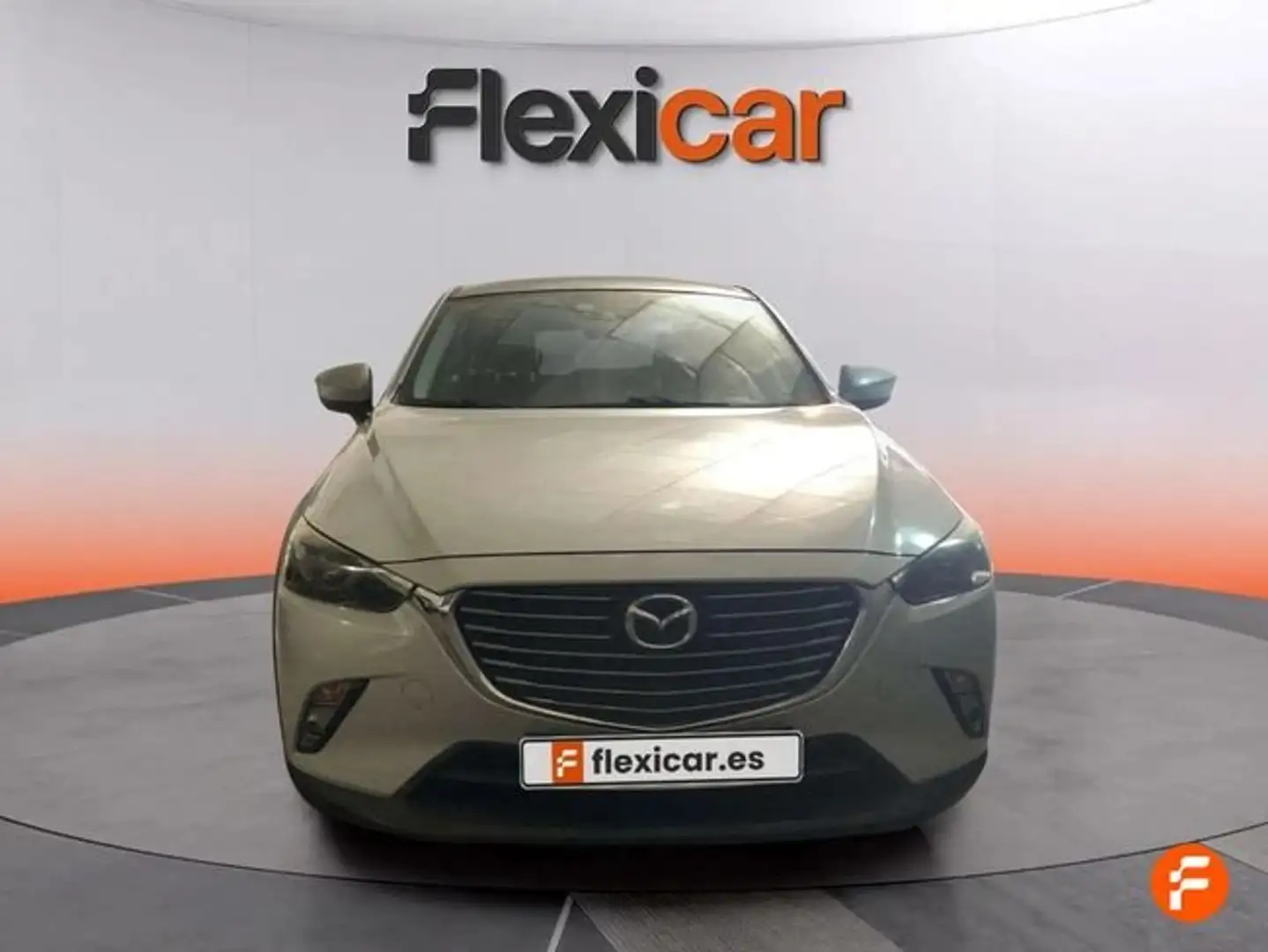 Mazda CX-3 1.5 SKYACTIV DE 77kW Style+ 2WD Gris - 2