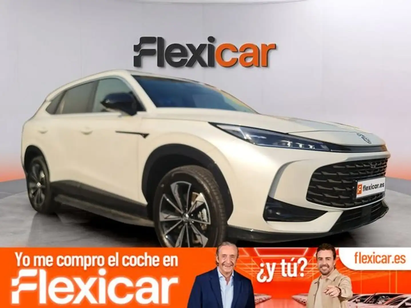 MG HS 1.5T PLUG IN HYBRID COMFORT Blanco - 1