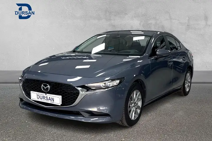 Mazda Mazda 3 (2022) e-SKYACTIV G 2.0 MT Origin 2023
