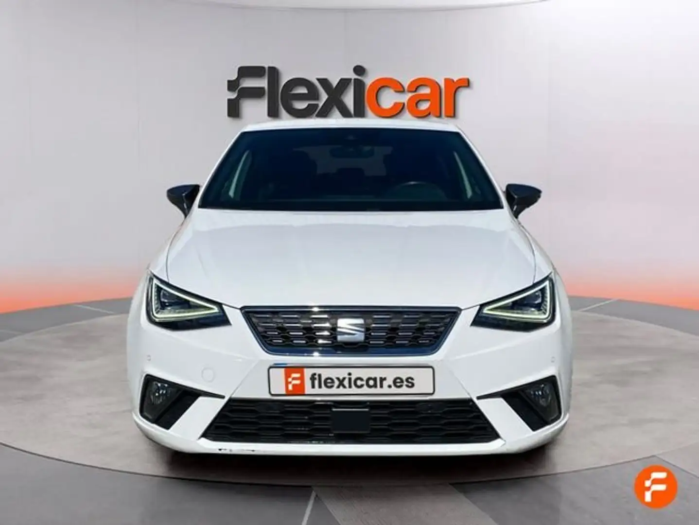 SEAT Ibiza 1.0 TSI 81kW (110CV) Special Edition Blanco - 2