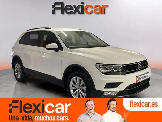 Volkswagen Tiguan 1.4 TSI Edition 92kW
