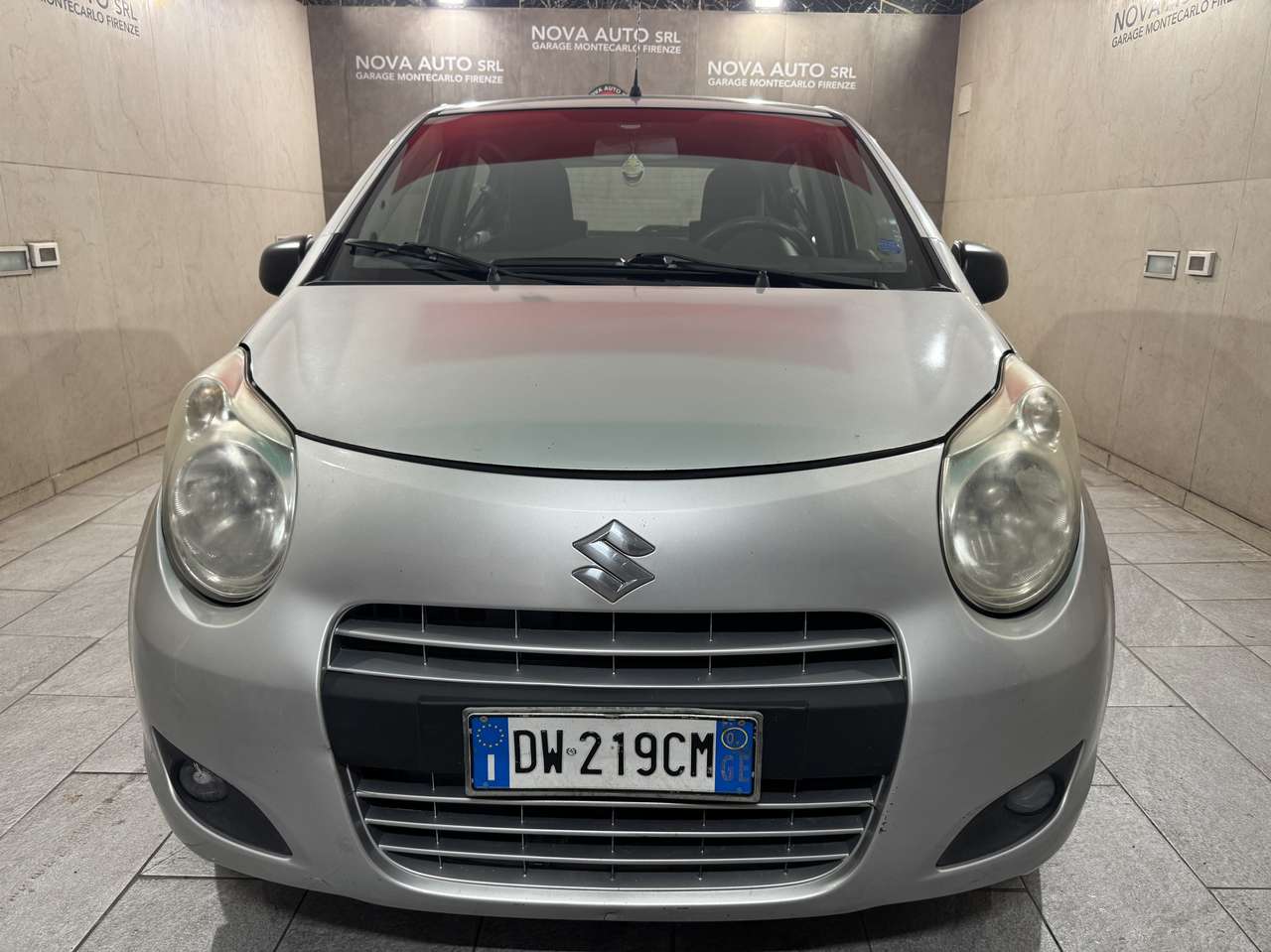 Suzuki Alto Alto VI 1.0 GL NEOPATENTATI