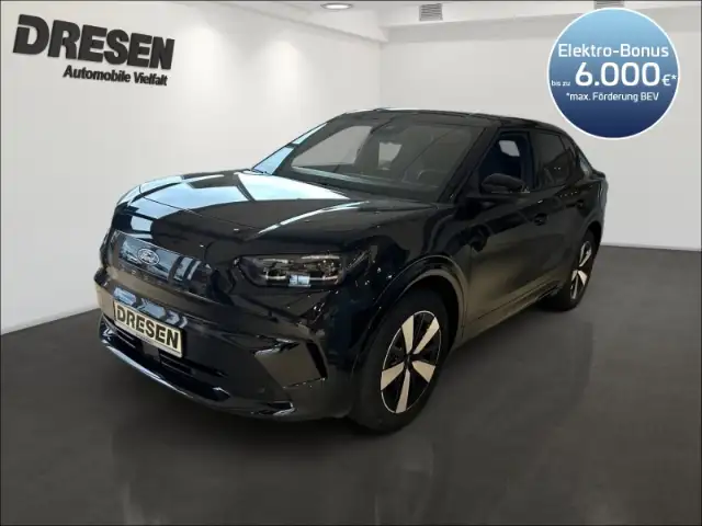 Ford Capri 210 kW RWD 5-Türer Elektromotor mit Extended Rang