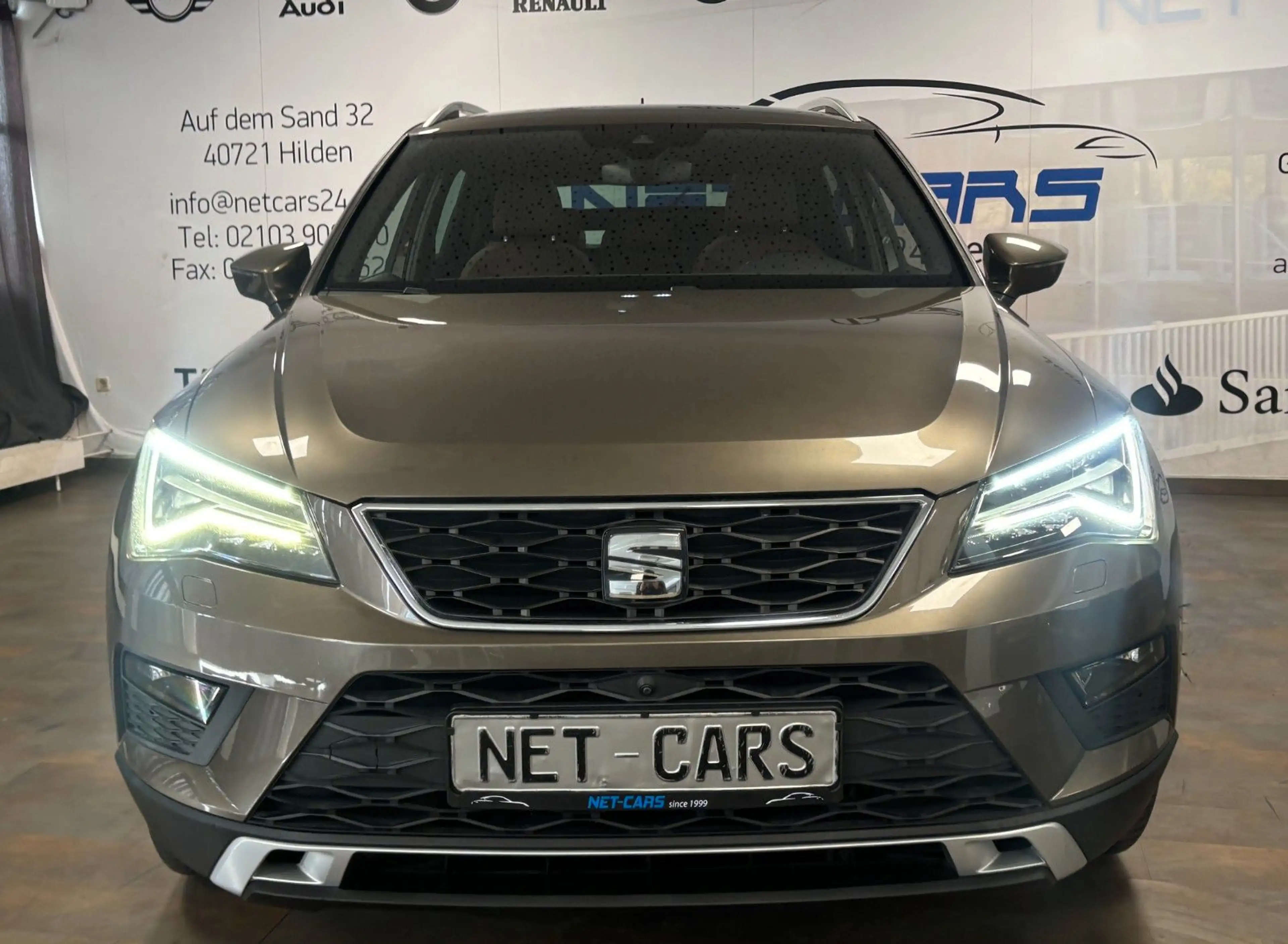 SEAT Ateca 2.0 TDI Xcellence 4Drive DSG*NAVi+Kamera* — photo 4