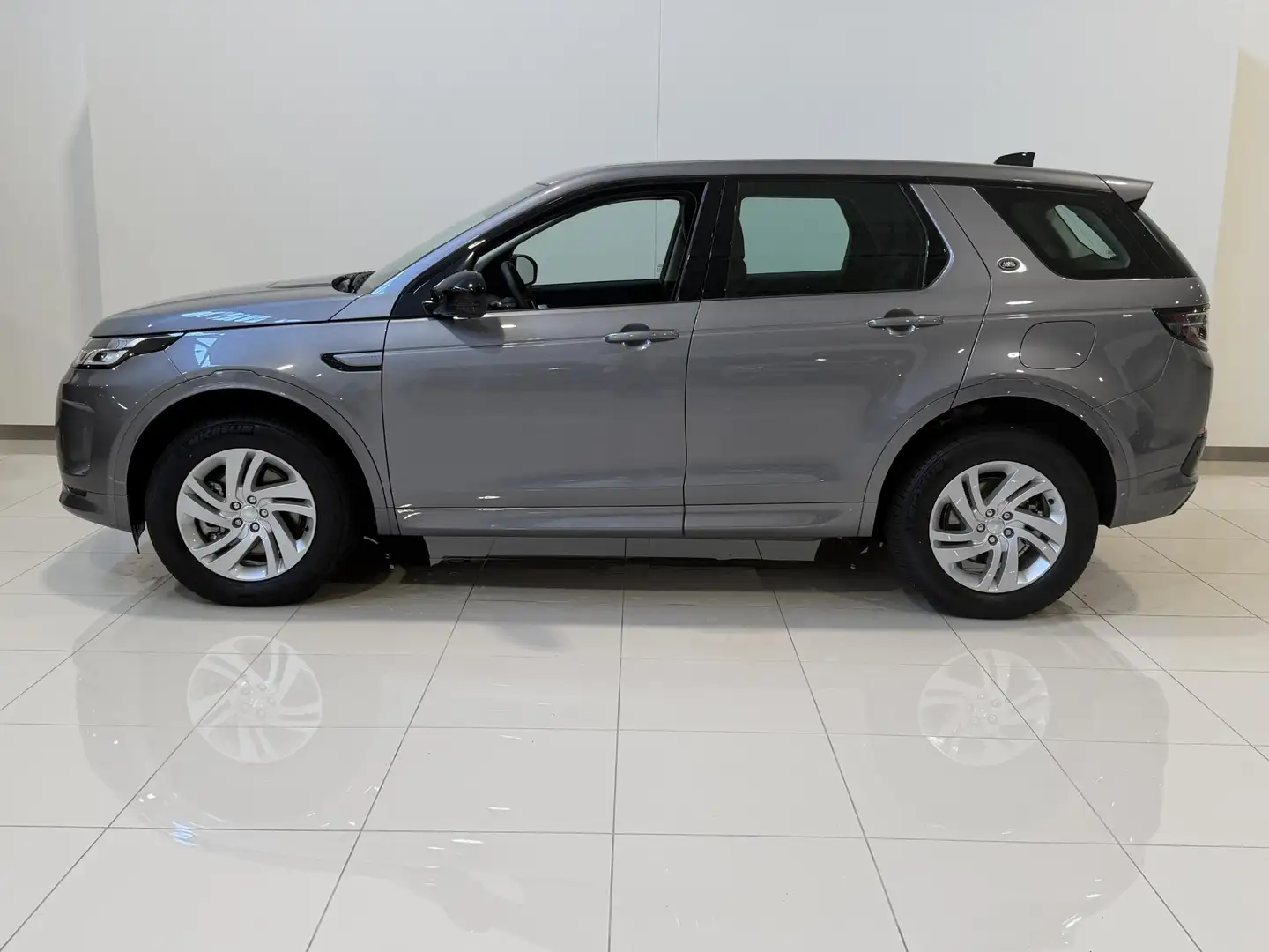 Land Rover Discovery Sport 1.5 P270e PHEV S 5 jaar fabrieksgarantie Gris - 2