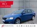 Skoda Octavia Combi 1.5 TSI CLEVER LED+NAV+SHZ+PDC+DAB Blau - thumbnail 1