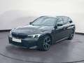 BMW 320 d Touring Automatik M Sportpaket Sport Aut. Schwarz - thumbnail 2