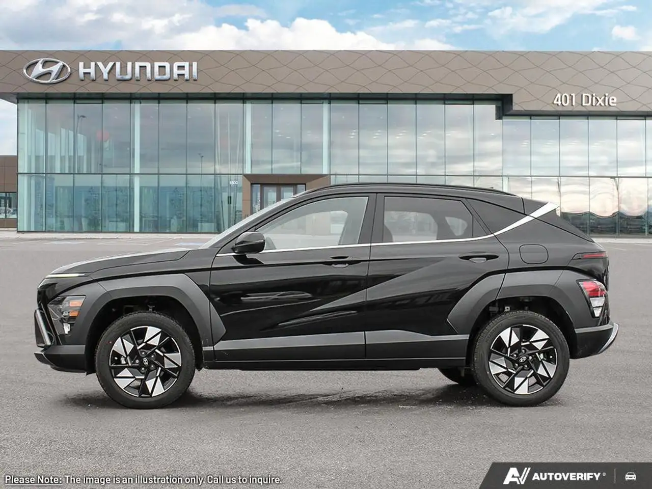 Hyundai KONA снимка Hyundai KONA