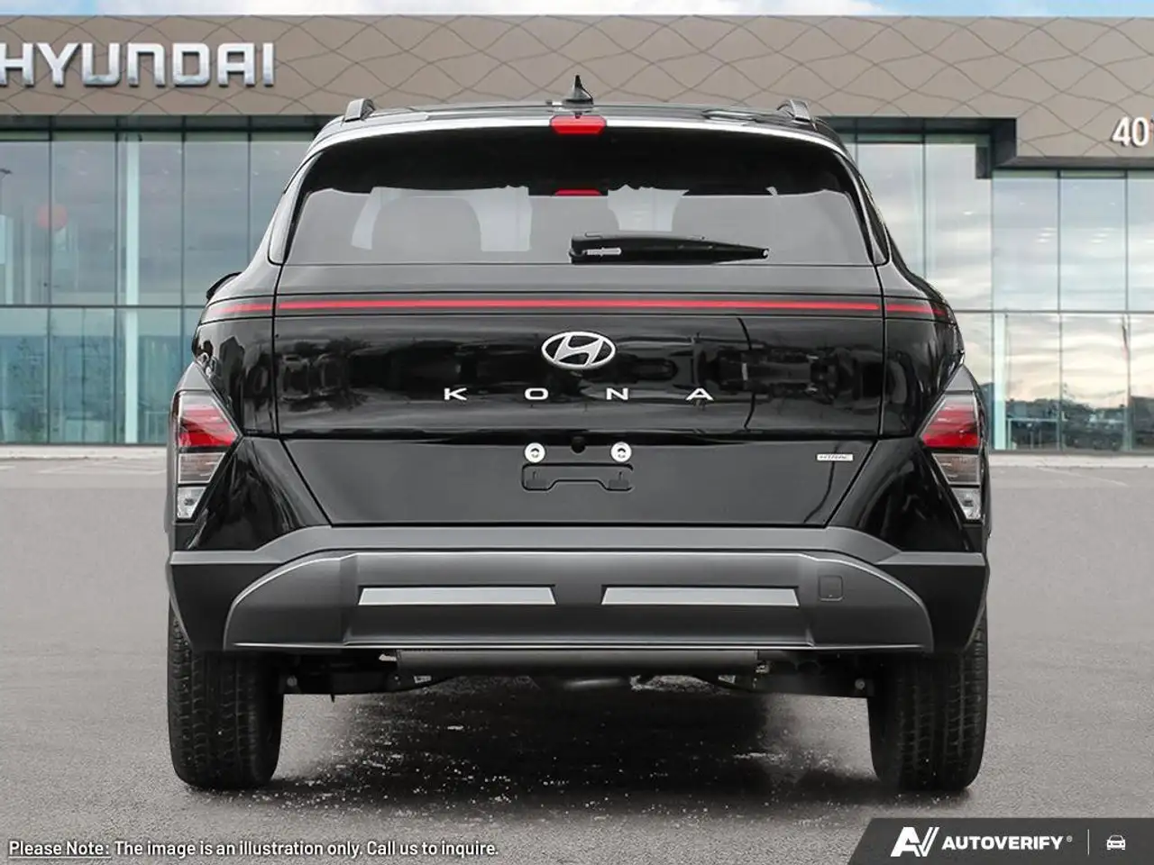 Hyundai KONA снимка Hyundai KONA