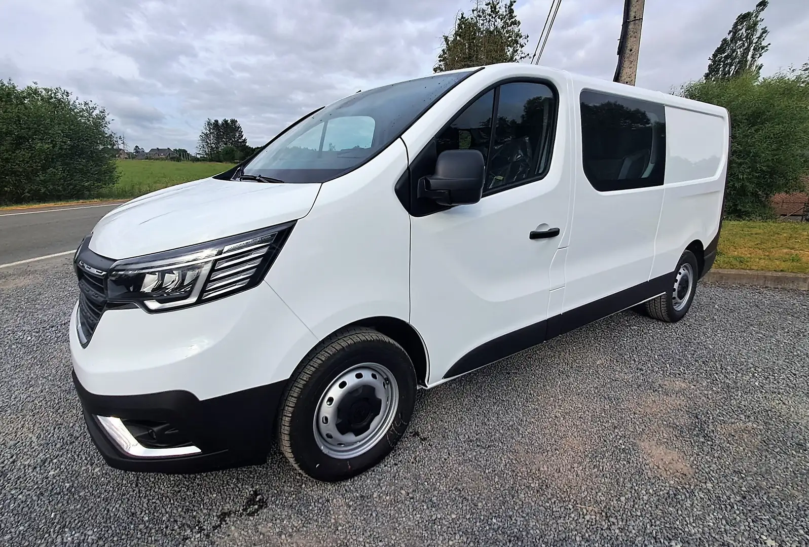 Renault Trafic Combi Passenger et Grand Passenger - 1