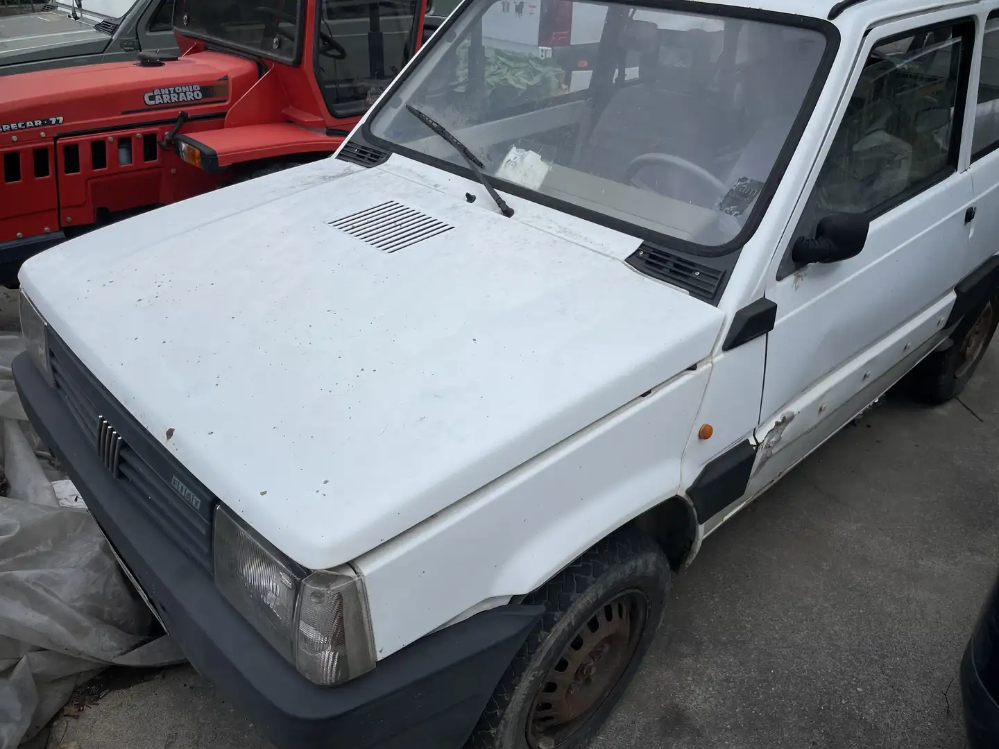 Fiat Panda 1.1 4*4 - 1