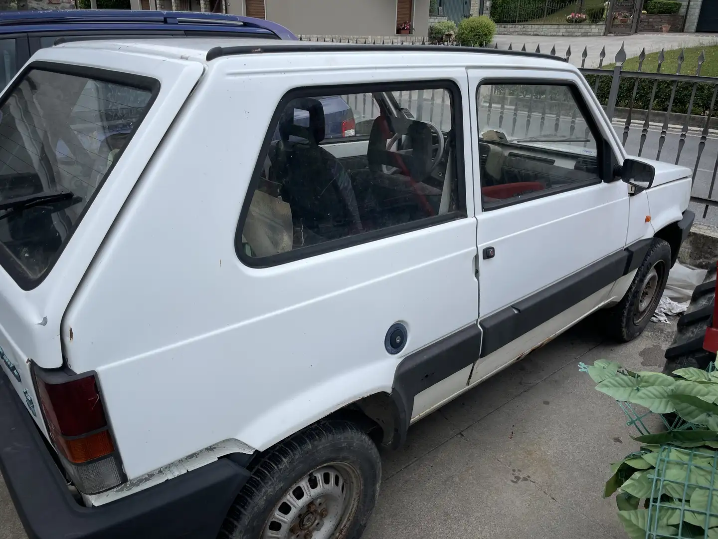 Fiat Panda 1.1 4*4 - 2