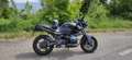 BMW R 1150 R Rockster completamente nera Negro - thumbnail 2