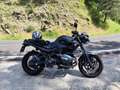 BMW R 1150 R Rockster completamente nera Negro - thumbnail 1