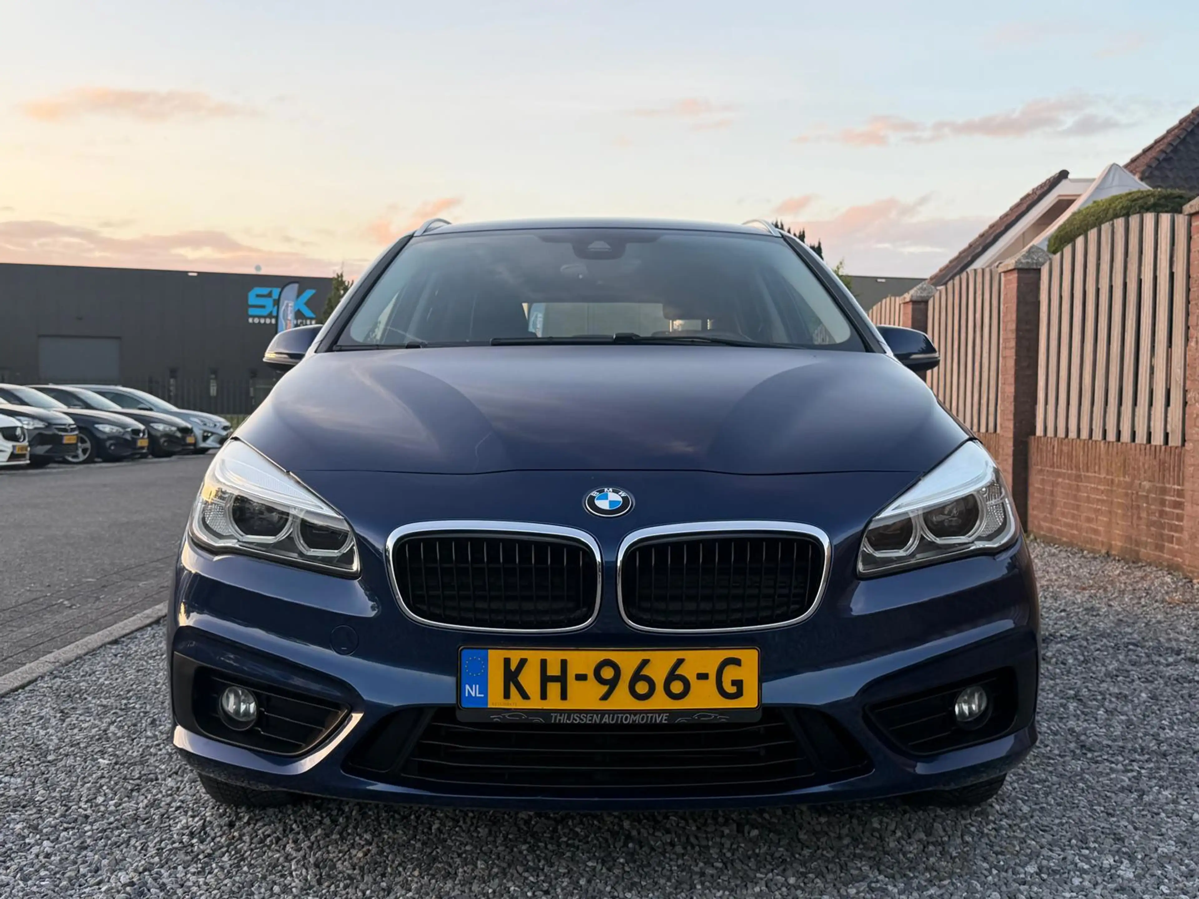 BMW 225 2-serie Active Tourer 225xe PHEV iPerformance Cent — photo 11