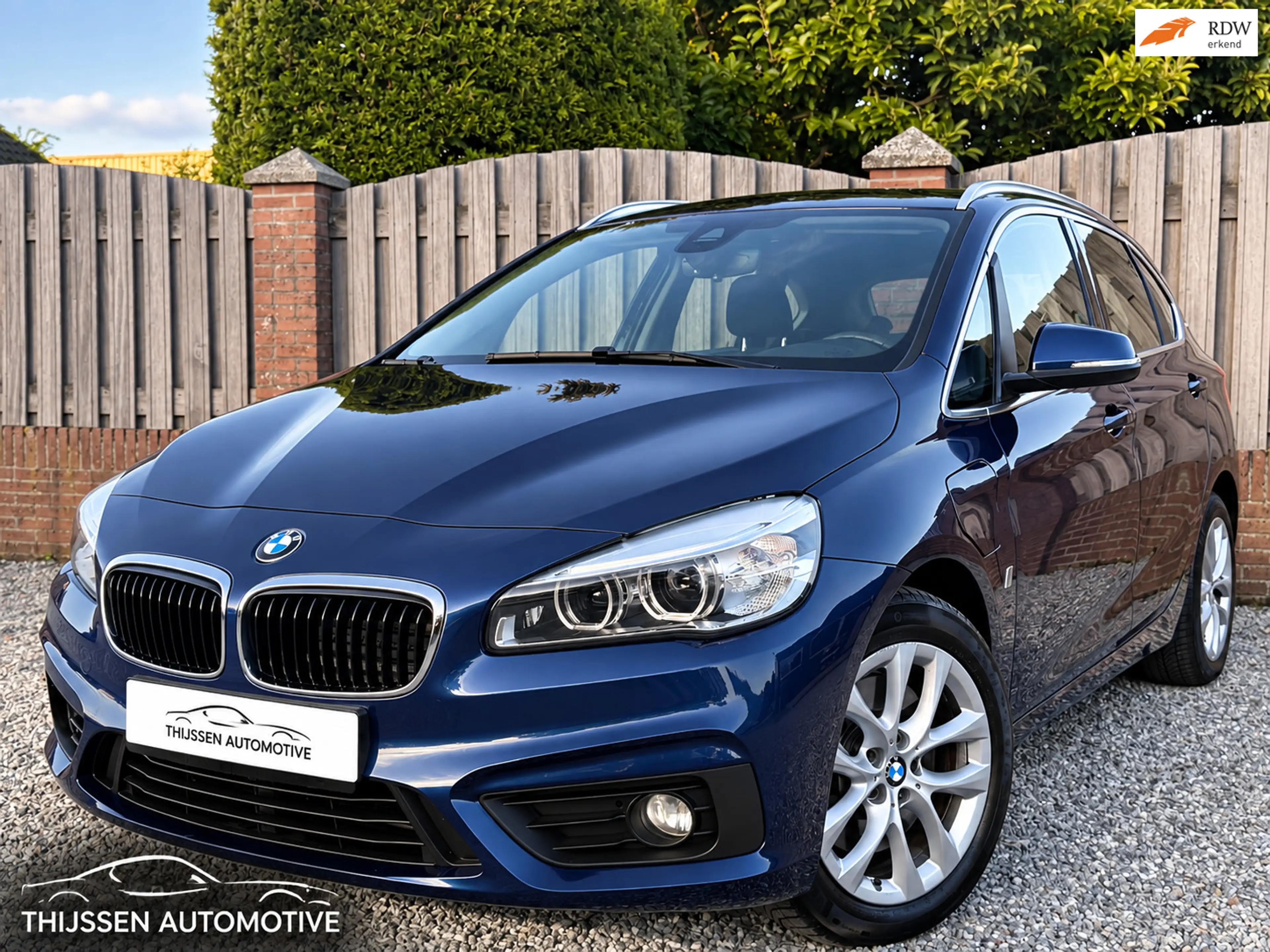 BMW 225 2-serie Active Tourer 225xe PHEV iPerformance Cent