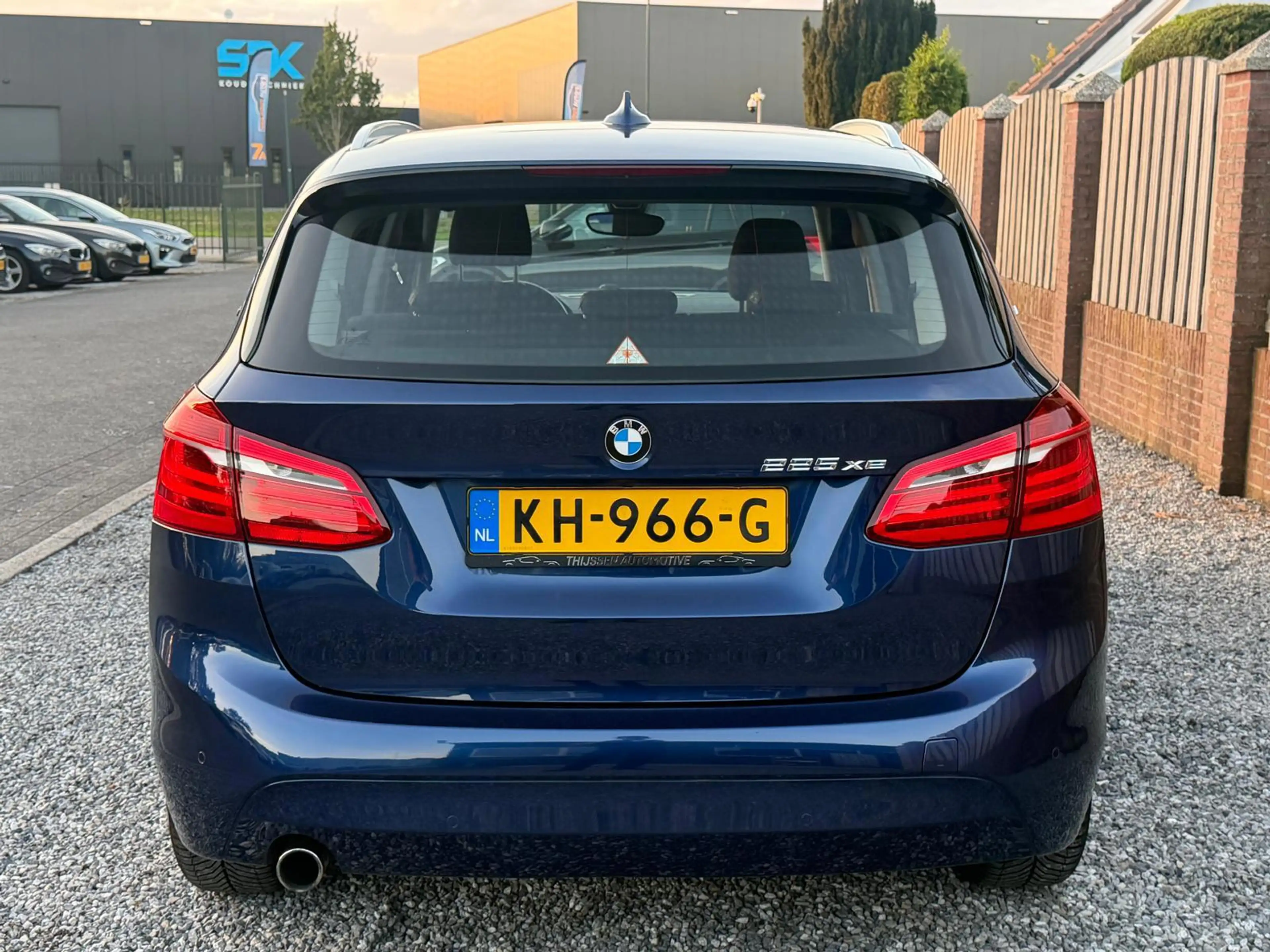 BMW 225 2-serie Active Tourer 225xe PHEV iPerformance Cent — photo 5