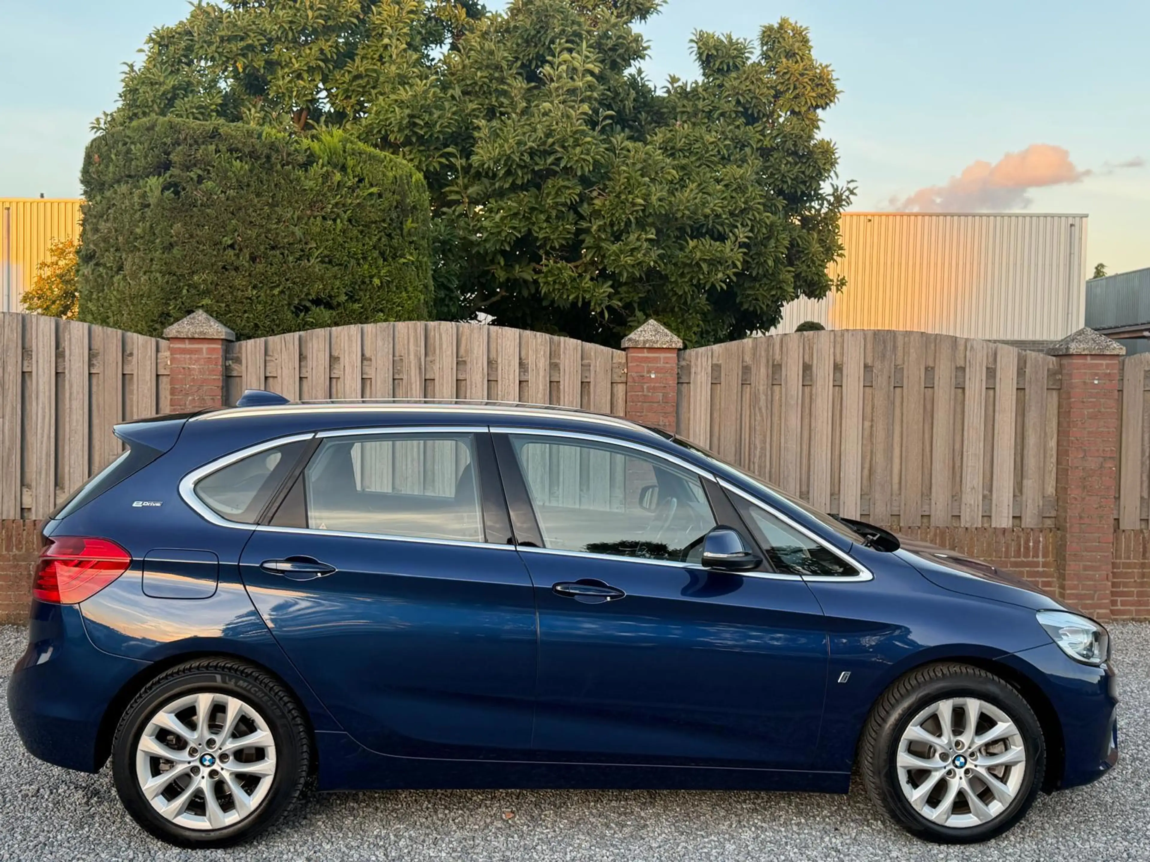 BMW 225 2-serie Active Tourer 225xe PHEV iPerformance Cent — photo 9