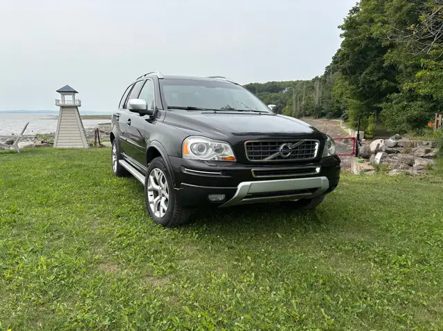 Volvo XC90 2013