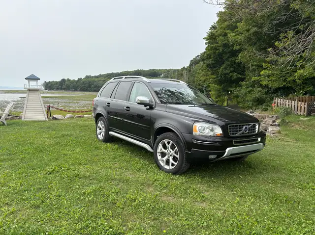 Volvo XC90 2013 — photo 2