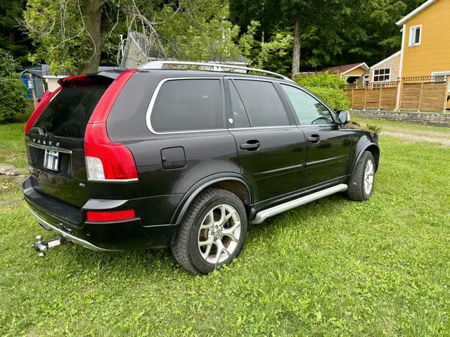 Volvo XC90 2013 — photo 3