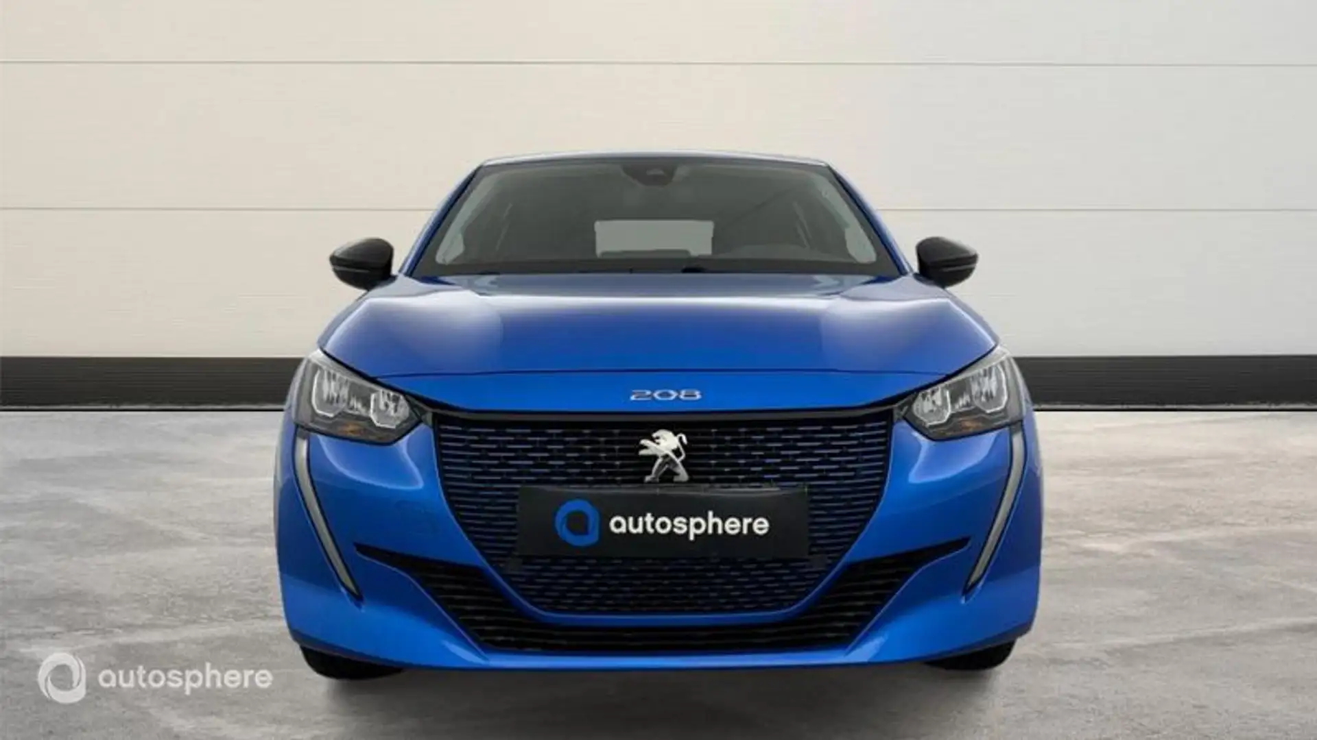 Peugeot 208 e-208 136ch Style - 2