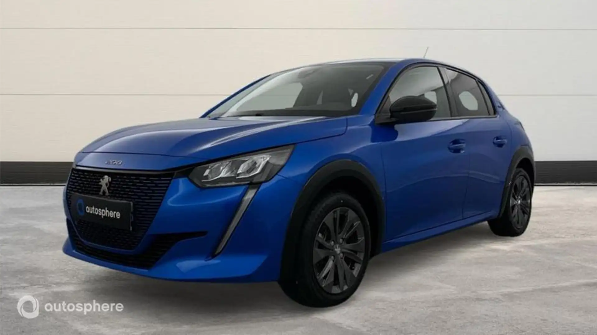 Peugeot 208 e-208 136ch Style - 1