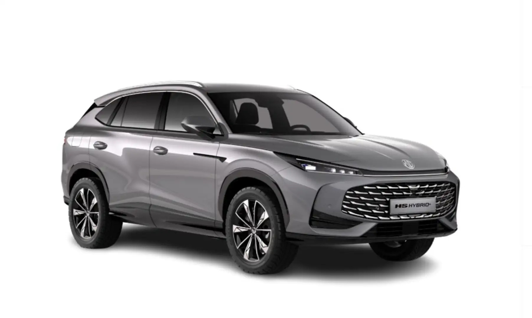 MG HS HEV Comfort Grau - 1