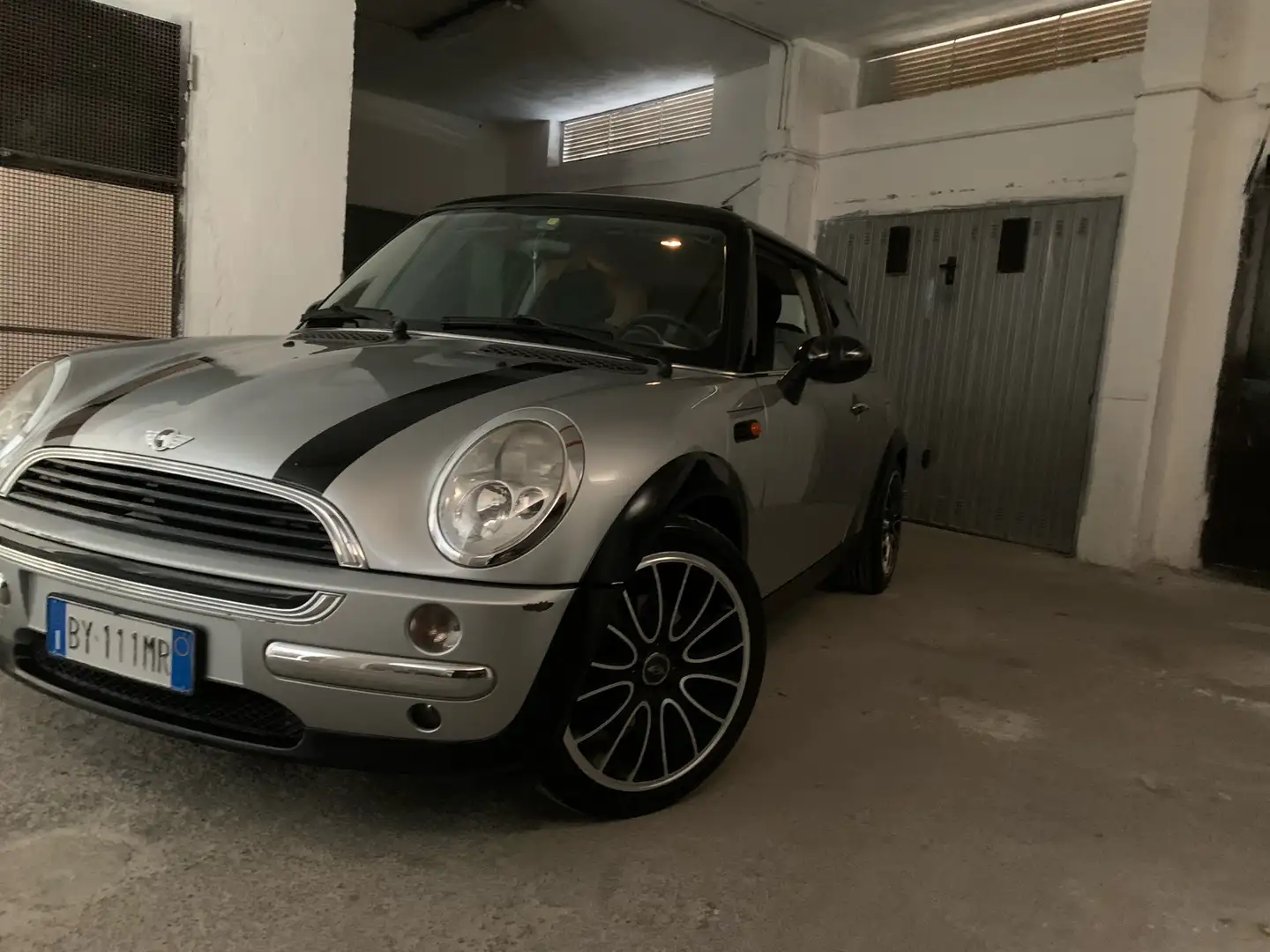 MINI One 1.6 Grigio - 1